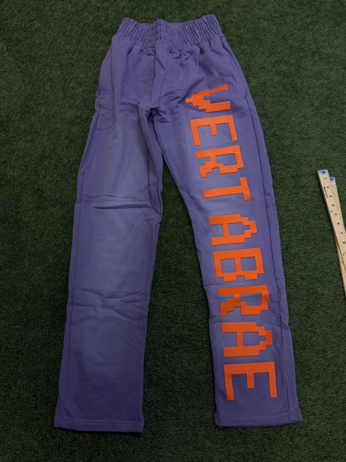 Vertabrae Vertabrae C-2 Purple Orange Sweatpants Size XL (NEW) Size US 34 / EU 50 - 1 Thumbnail
