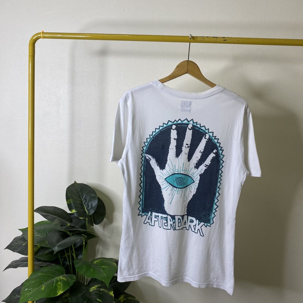 Quiksilver Y2K Quiksilver Dark Rituals Collection Illumination Surf Tee Size US M / EU 48-50 / 2 - 1 Thumbnail