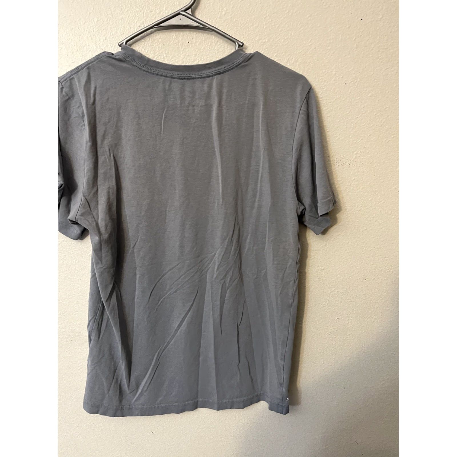 Nike Nike Dri-Fit Graphic T-Shirt Mens Gray Small Nike Tee Short Sleeve Athletic Shirt Sports Size US S / EU 44-46 / 1 - 3 Thumbnail