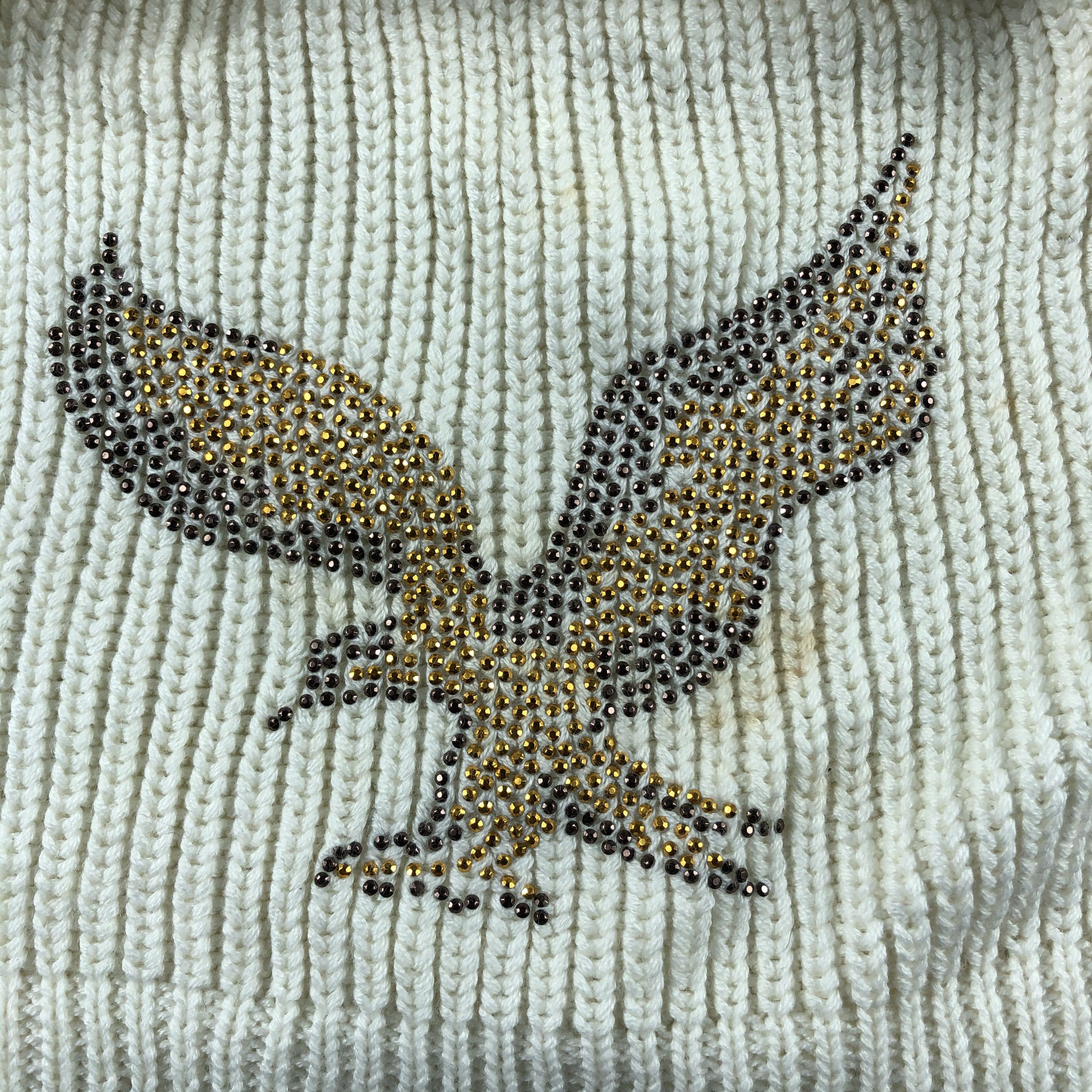 Japanese Brand × Vintage Unknown Cuffless Beanie Snow Hat Snow Cap -D316 Size ONE SIZE - 4 Thumbnail