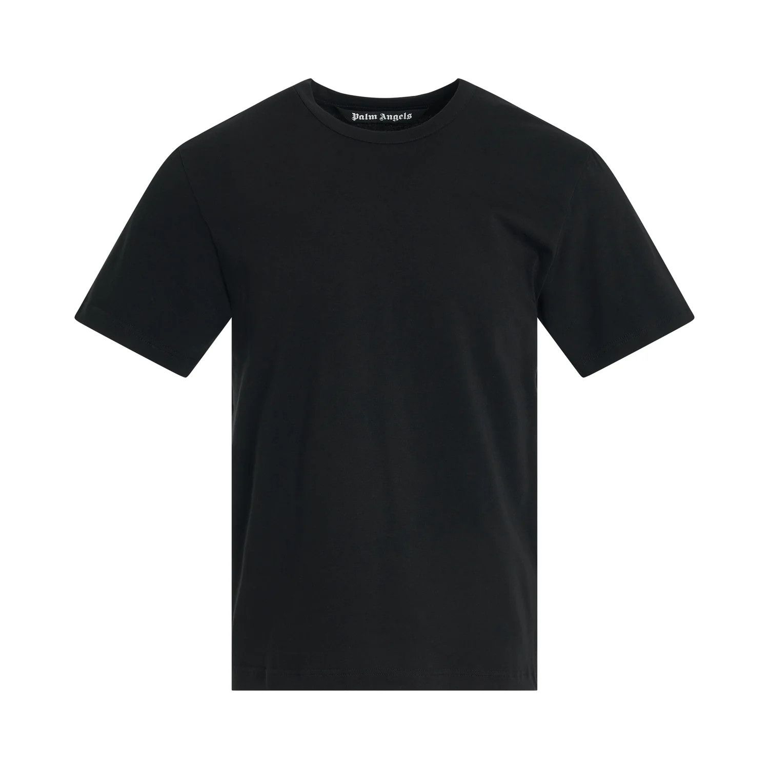 Palm Angels o1mris0824 T- Shirt in Black Size US M / EU 48-50 / 2 - 1 Thumbnail