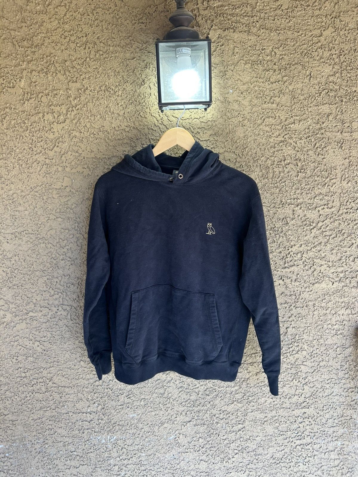 Drake × October's Very Own × Vintage OVO Octobers Very Own Owl Hoodie Size US M / EU 48-50 / 2 - 4 Thumbnail