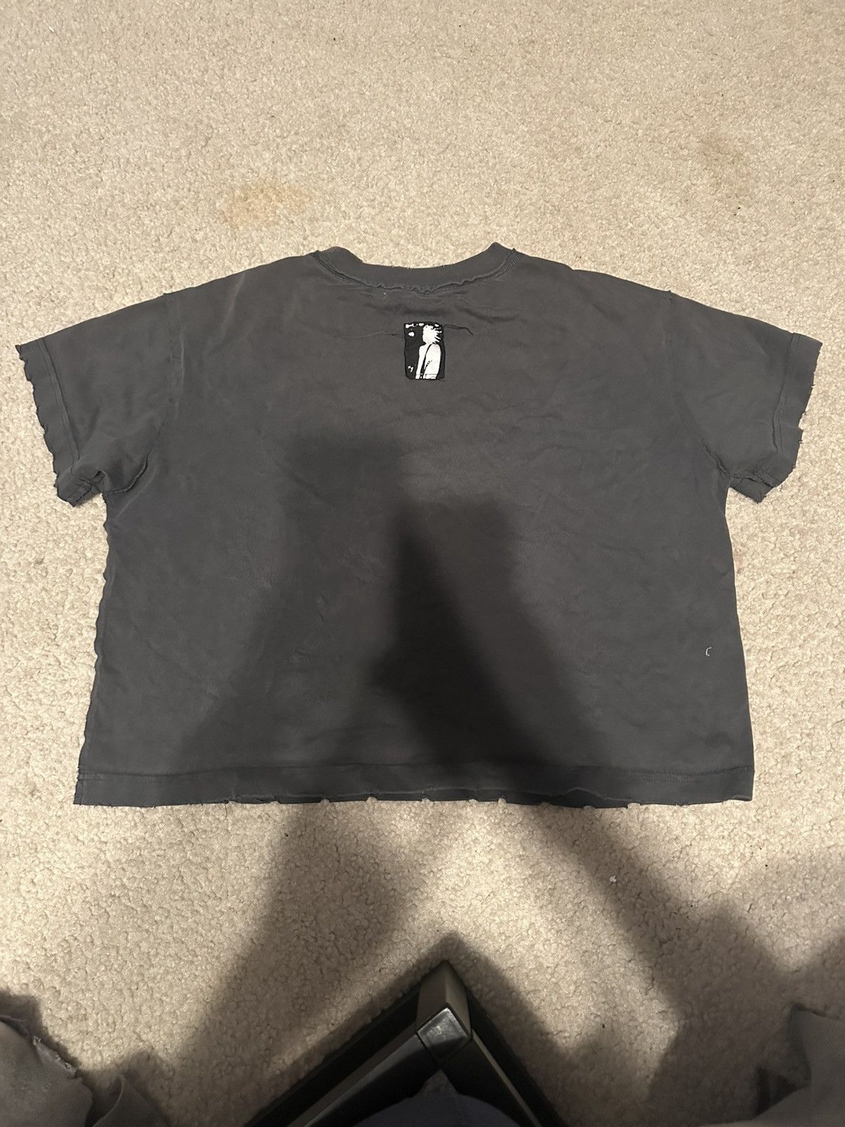 Other Excess Los Angeles Cropped Tee Size US S / EU 44-46 / 1 - 2 Thumbnail