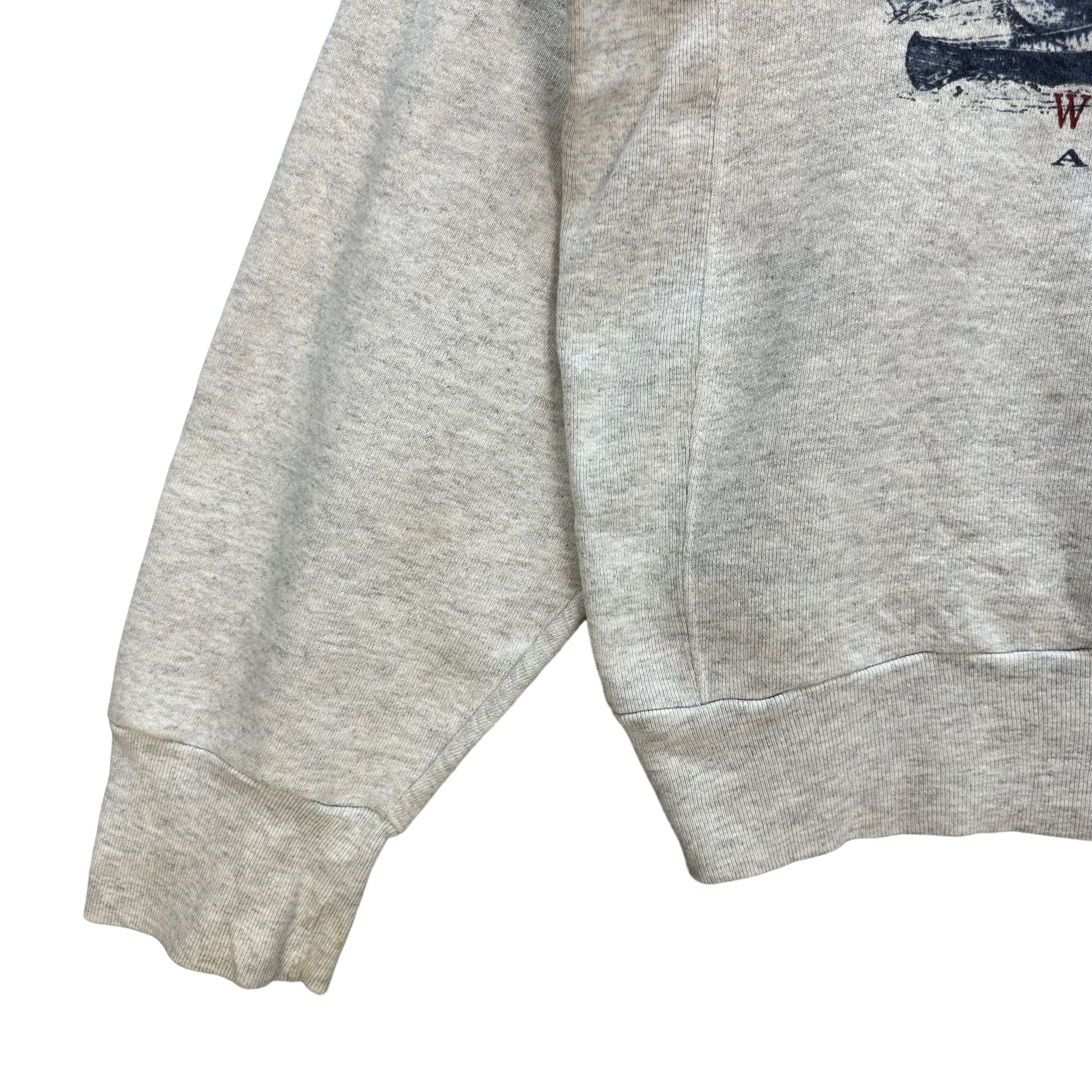 Coleman 90's COLEMAN Still Water River Rapid Run Sweatshirt #A5-0135 Size US M / EU 48-50 / 2 - 5 Thumbnail