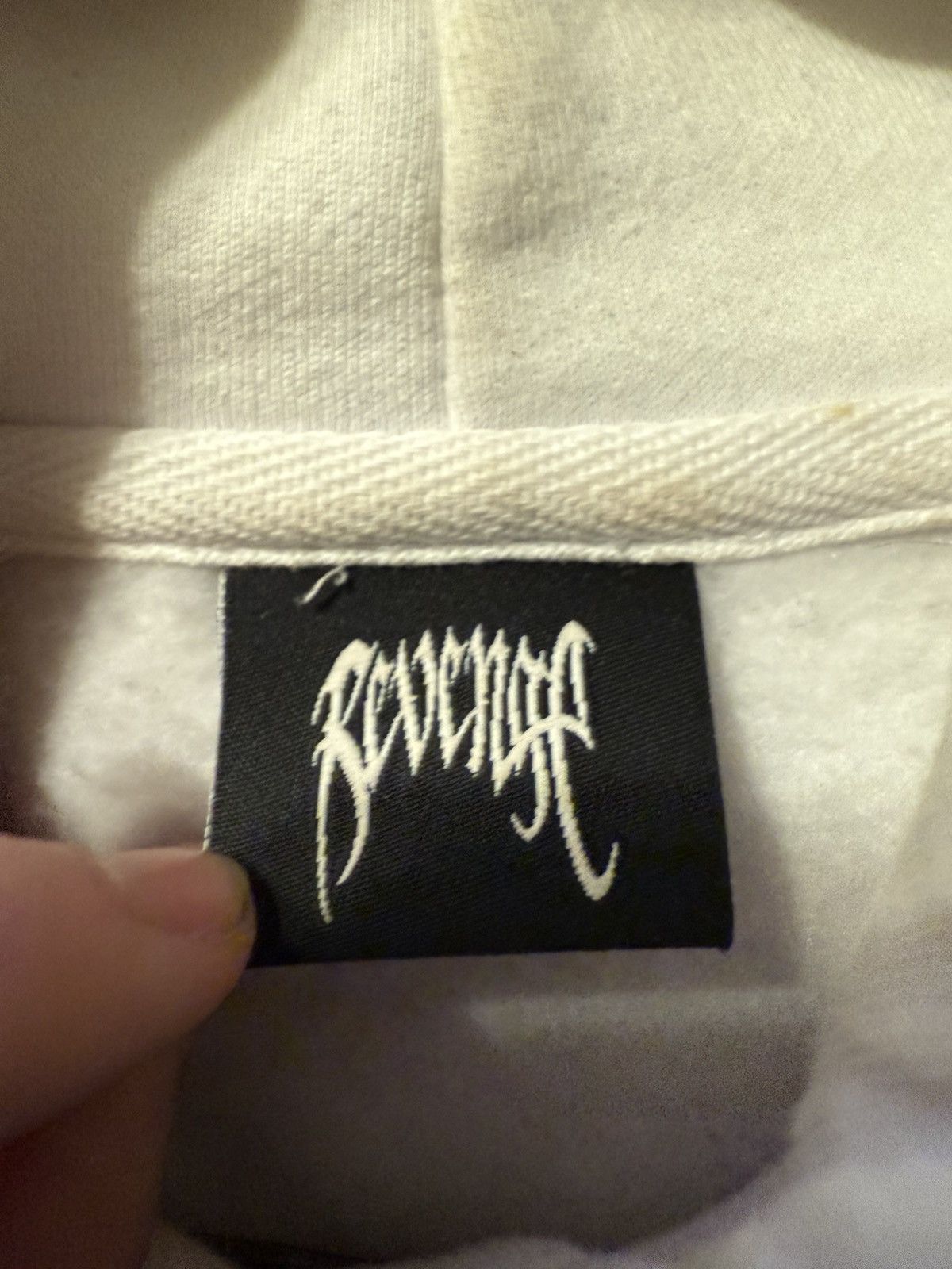 Revenge revenge hoodie Size US M / EU 48-50 / 2 - 3 Thumbnail