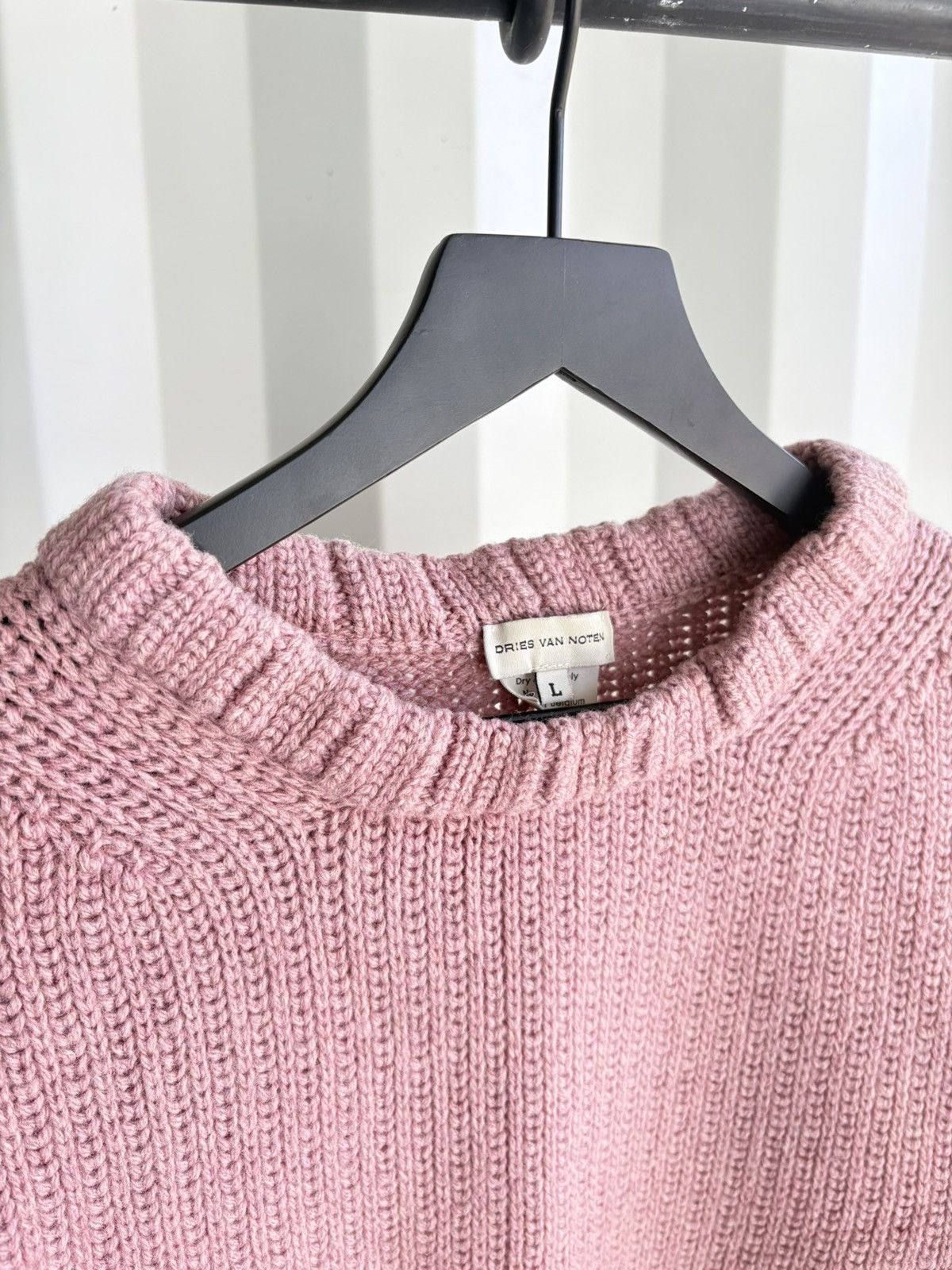 90s dries van noten knit ライカ期 archive 90s dries van noten knit ライカ期 archive - メルカリ