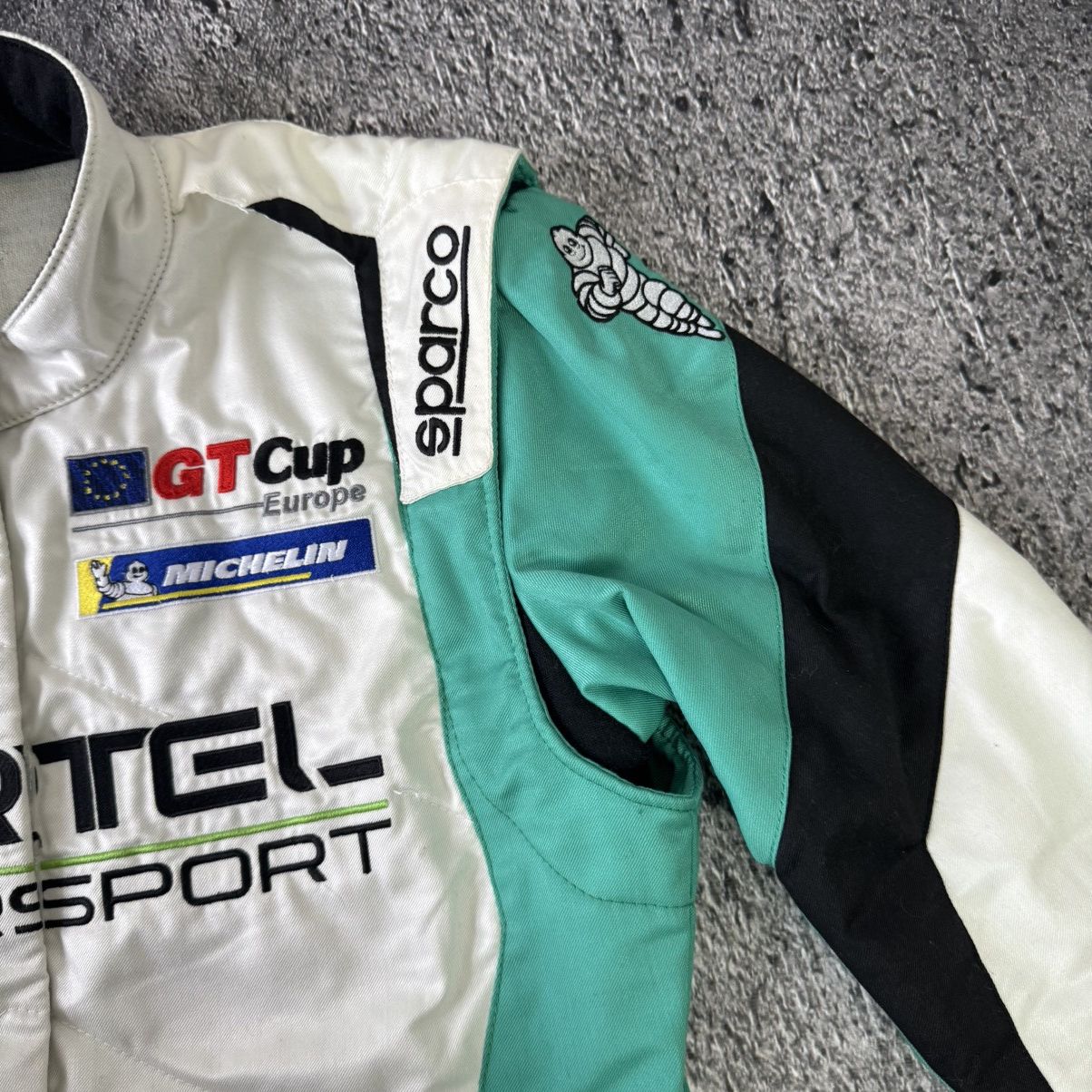 Other Racing suit motorsport laura van den hengel ferrari nascar Size US S / EU 44-46 / 1 - 14 Thumbnail