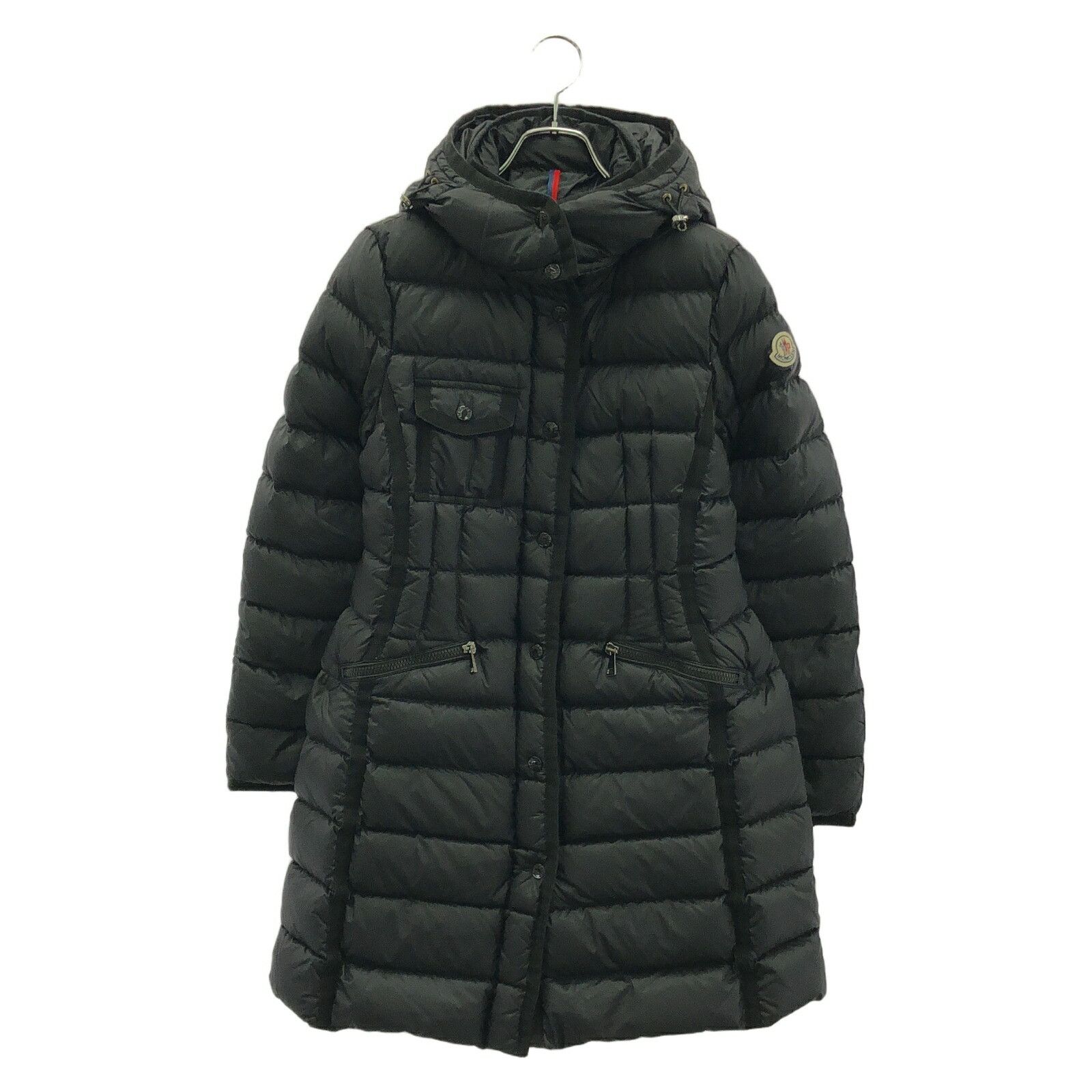 Moncler Moncler Moncler Down Nylon Coat Others Outerwear Size ONE SIZE - 1 Thumbnail