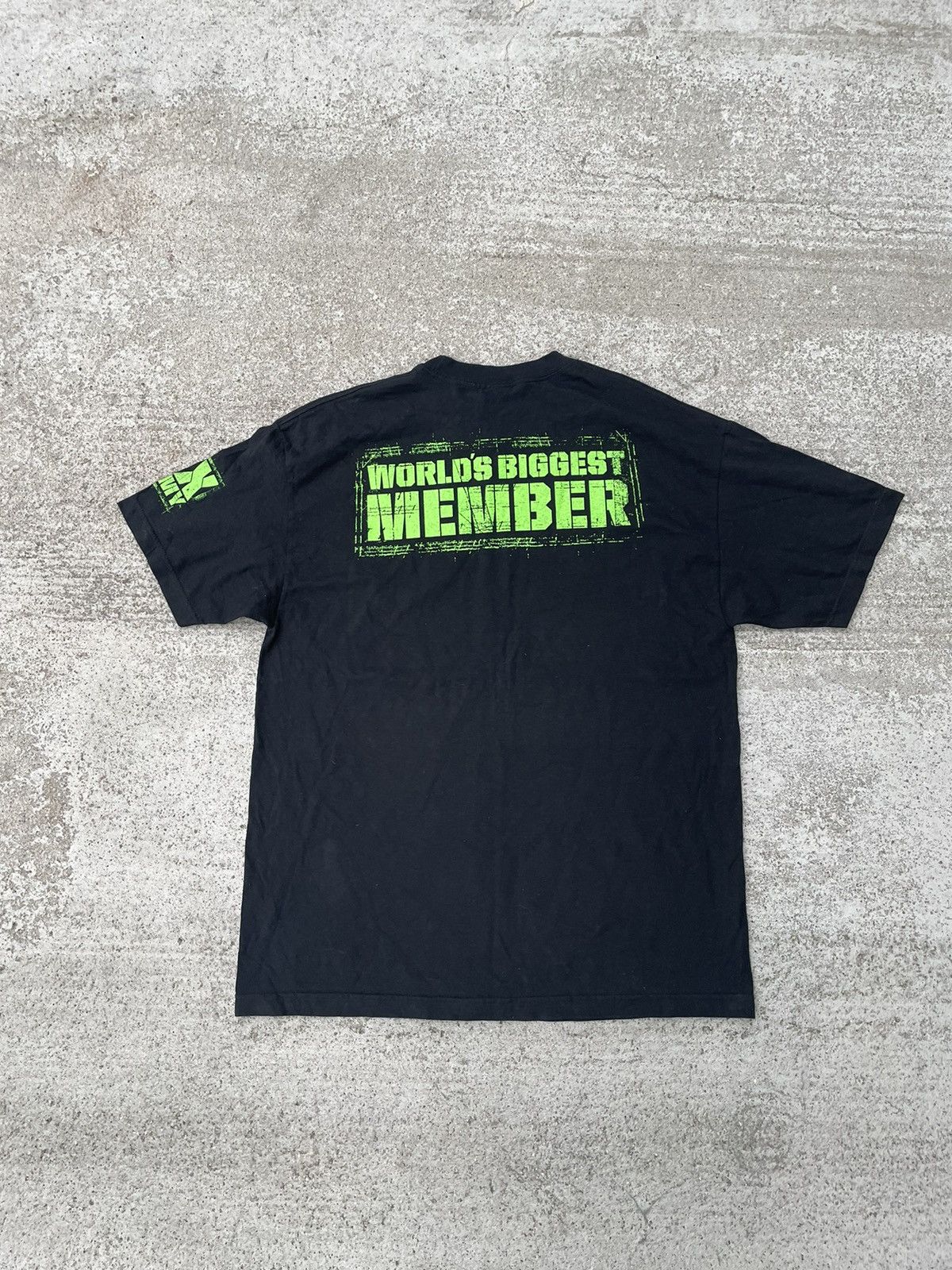 WWE WWE tshirt Size US XL / EU 56 / 4 - 8 Thumbnail