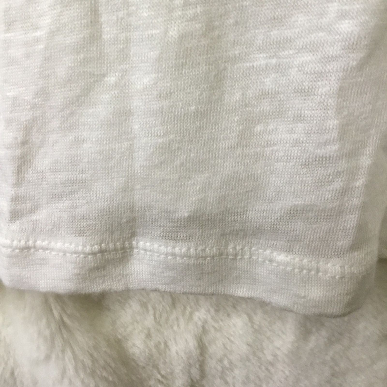 Lou & Grey Lou & Grey by Loft White Linen Tank Top Size S / US 4 / IT 40 - 15 Thumbnail