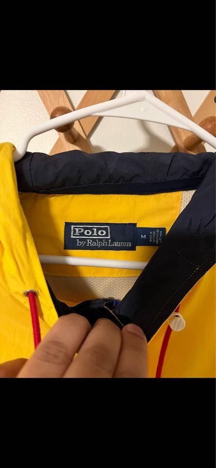 Polo Ralph Lauren Polo Ralph Lauren CP-93 Windbreaker Size US M / EU 48-50 / 2 - 4 Thumbnail