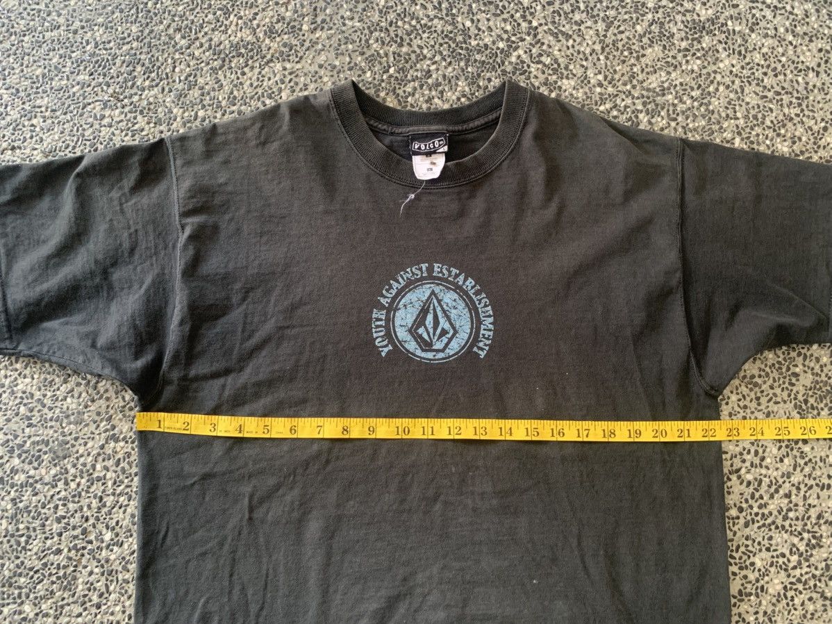 Vintage × Volcom Vintage Volcom T shirt Size US L / EU 52-54 / 3 - 9 Thumbnail