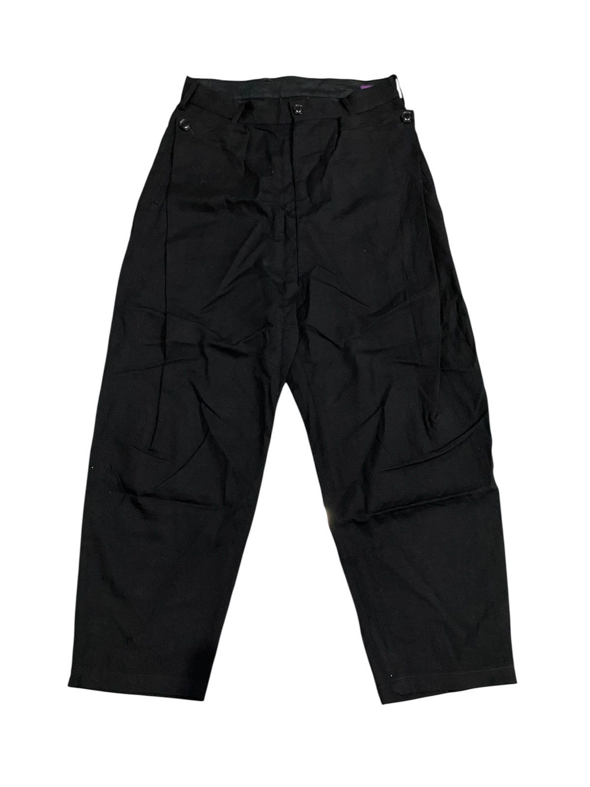 Y's Y's By Yohjiyamamoto Harem pants Size US 30 / EU 46 - 1 Thumbnail