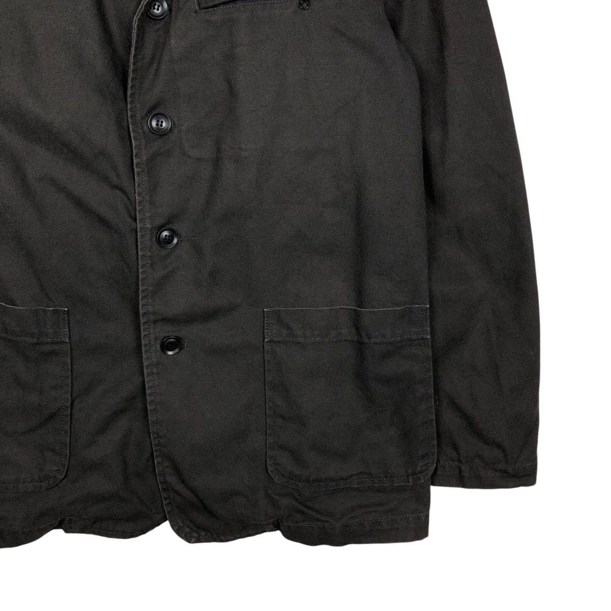 Japanese Brand 📌Vintage Chore Worker Jacket Detroit Ships Japan Size US L / EU 52-54 / 3 - 6 Thumbnail