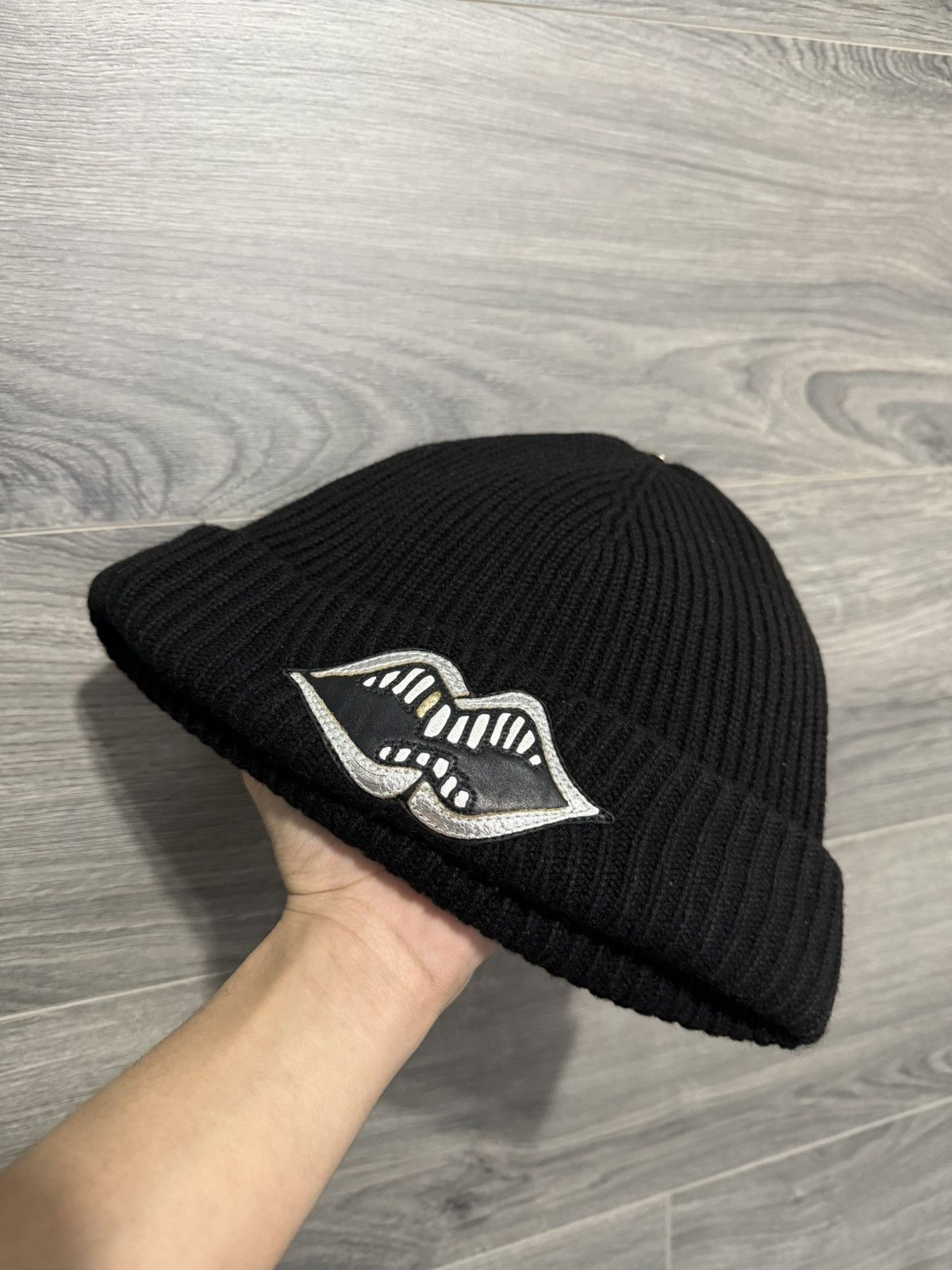 Chrome Hearts Chrome Hearts Matty Boy Patch Beaine Size ONE SIZE - 2 Thumbnail