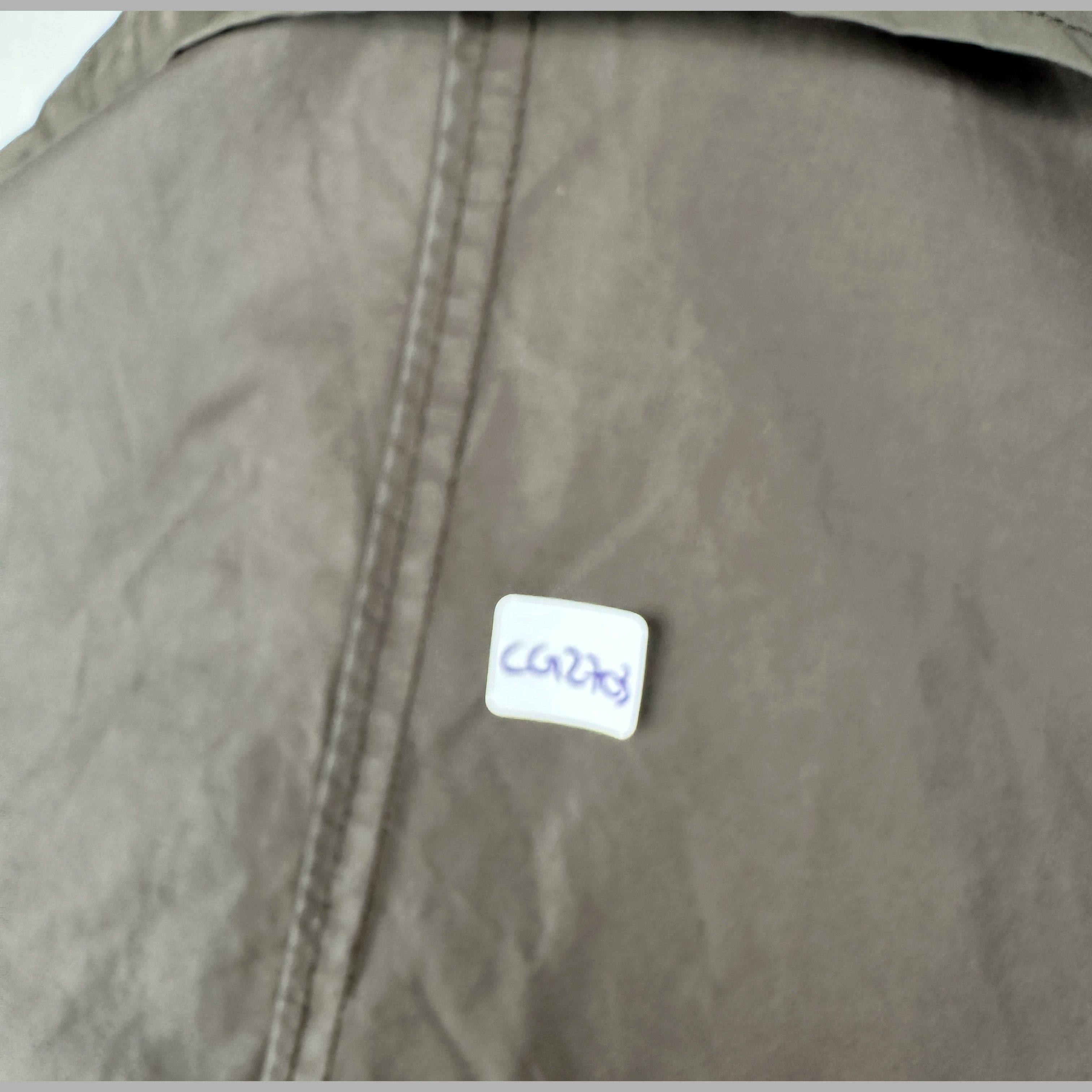 Moncler Trench Moncler – 3 Size US L / EU 52-54 / 3 - 6 Thumbnail