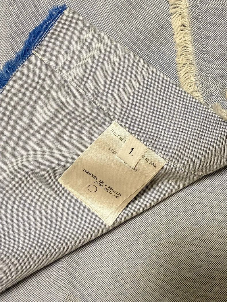 Thom Browne Thom Browne Tall Cabbage Shirt Size US S / EU 44-46 / 1 - 7 Thumbnail