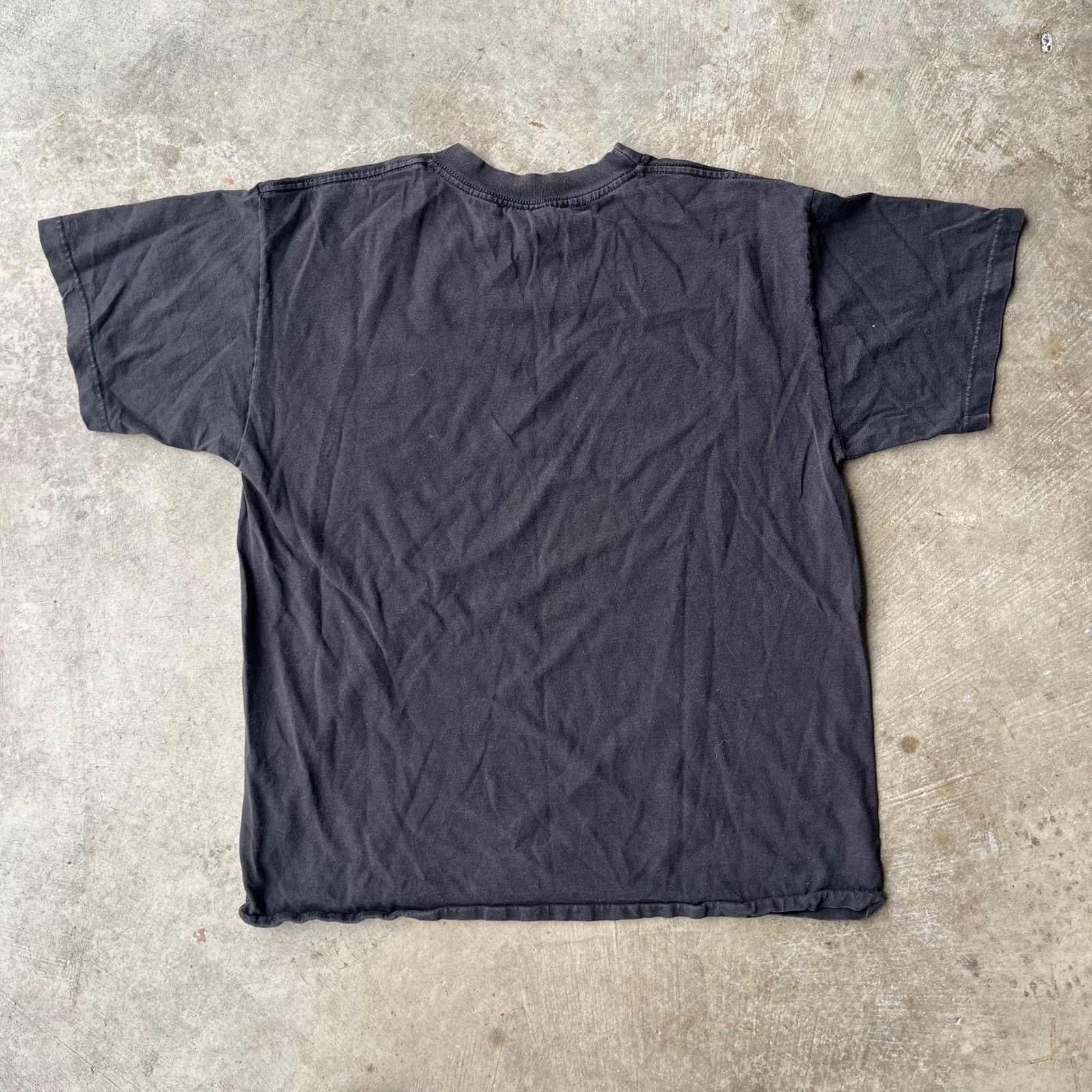 Vintage VINTAGE TIMBERLAND SHIRT 90S USA LARGE BLANK FADED Size US L / EU 52-54 / 3 - 3 Thumbnail