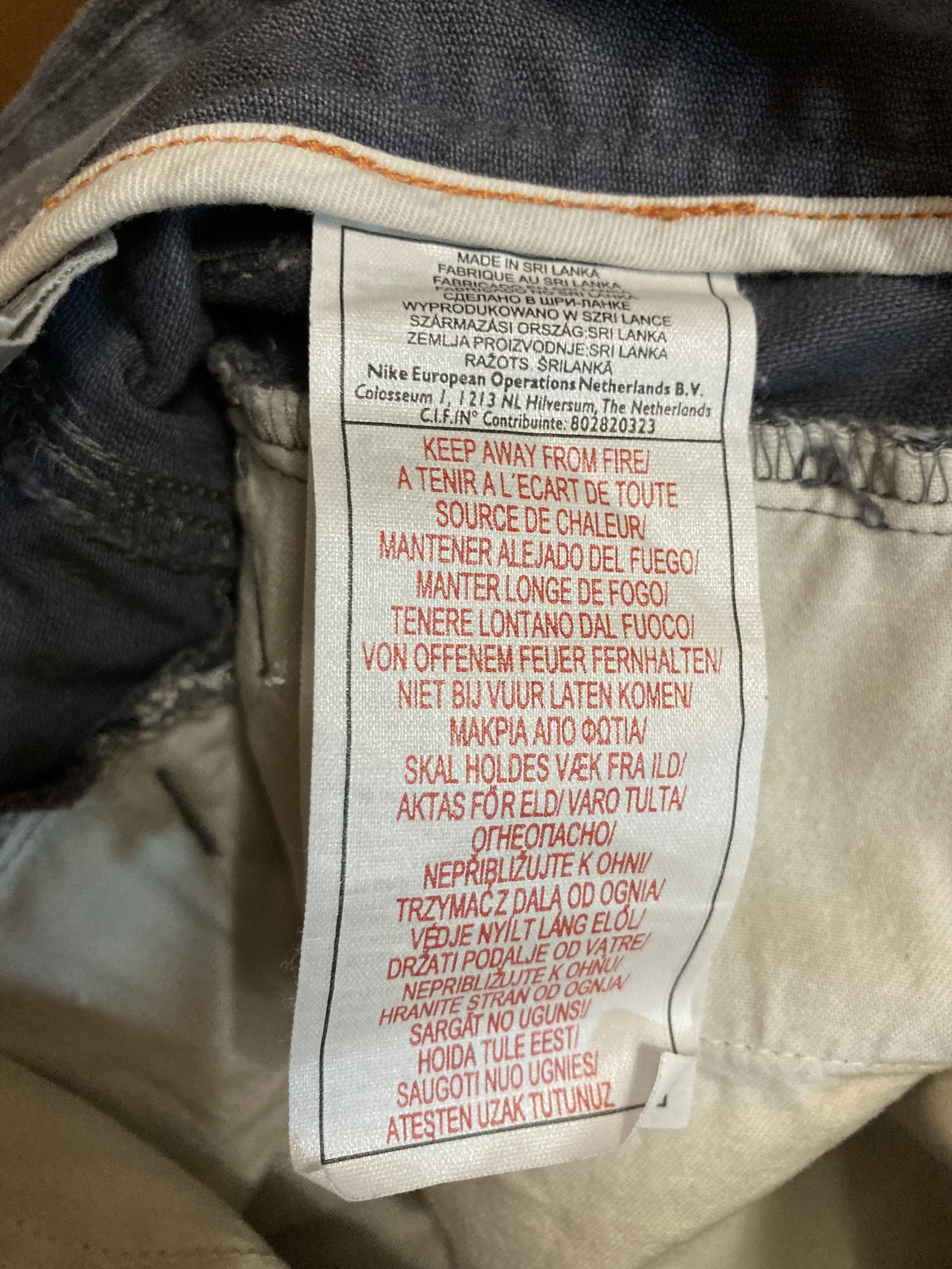 Nike ACG Vintage Y2K Nike ACG Women's Cargo Utility Skirt, Size 30" / US 8 / IT 44 - 13 Thumbnail