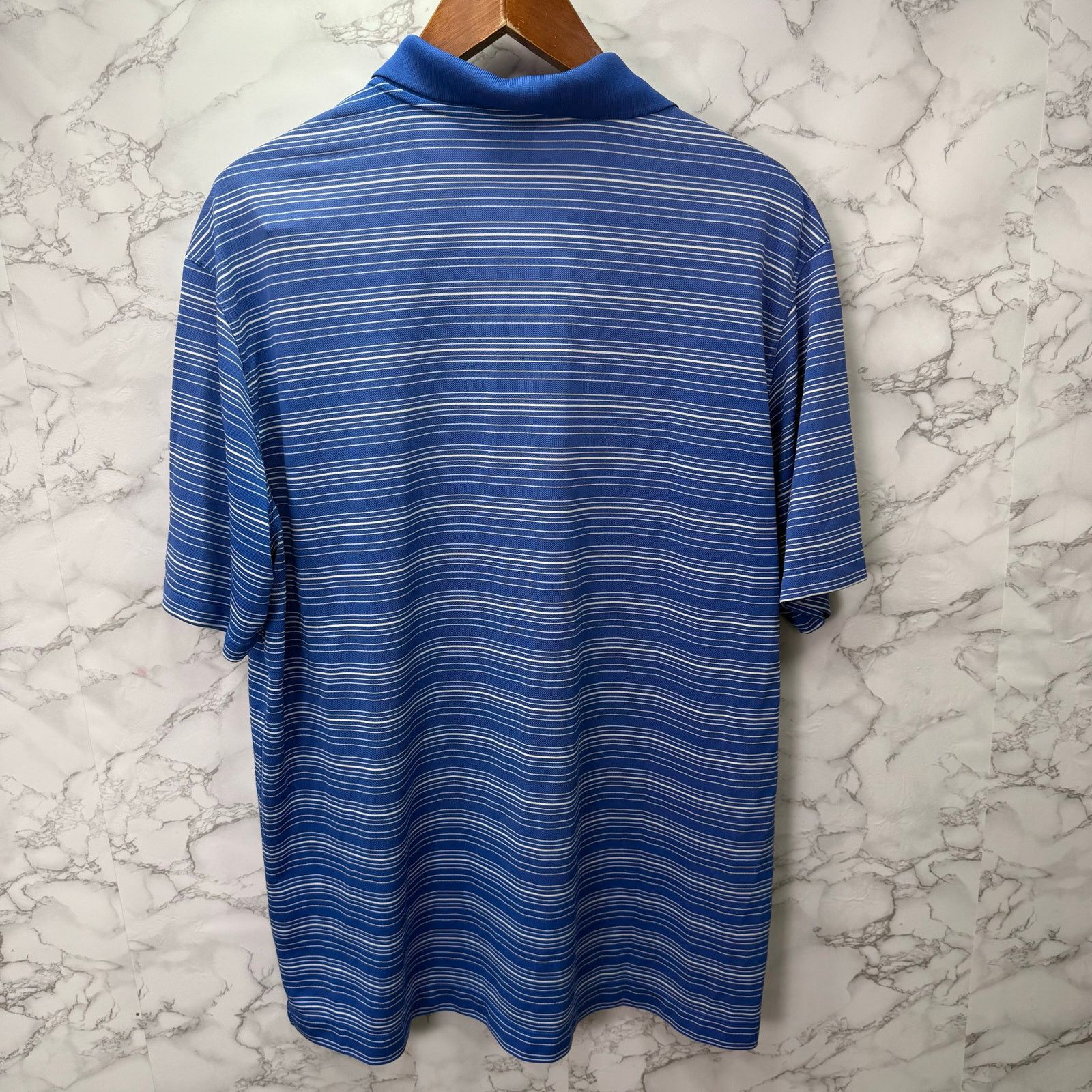 Nike Nike Golf Men’s Polo Shirt sz XL Performance Wicking #G992 Size US XL / EU 56 / 4 - 2 Thumbnail