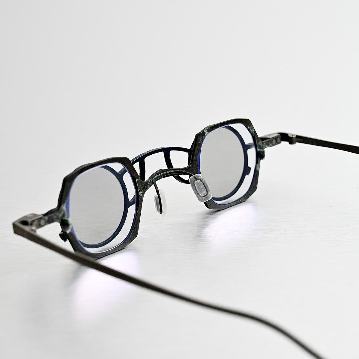 Rigards RIGARDS RG1921TI SUNGLASSES Size ONE SIZE - 6 Thumbnail