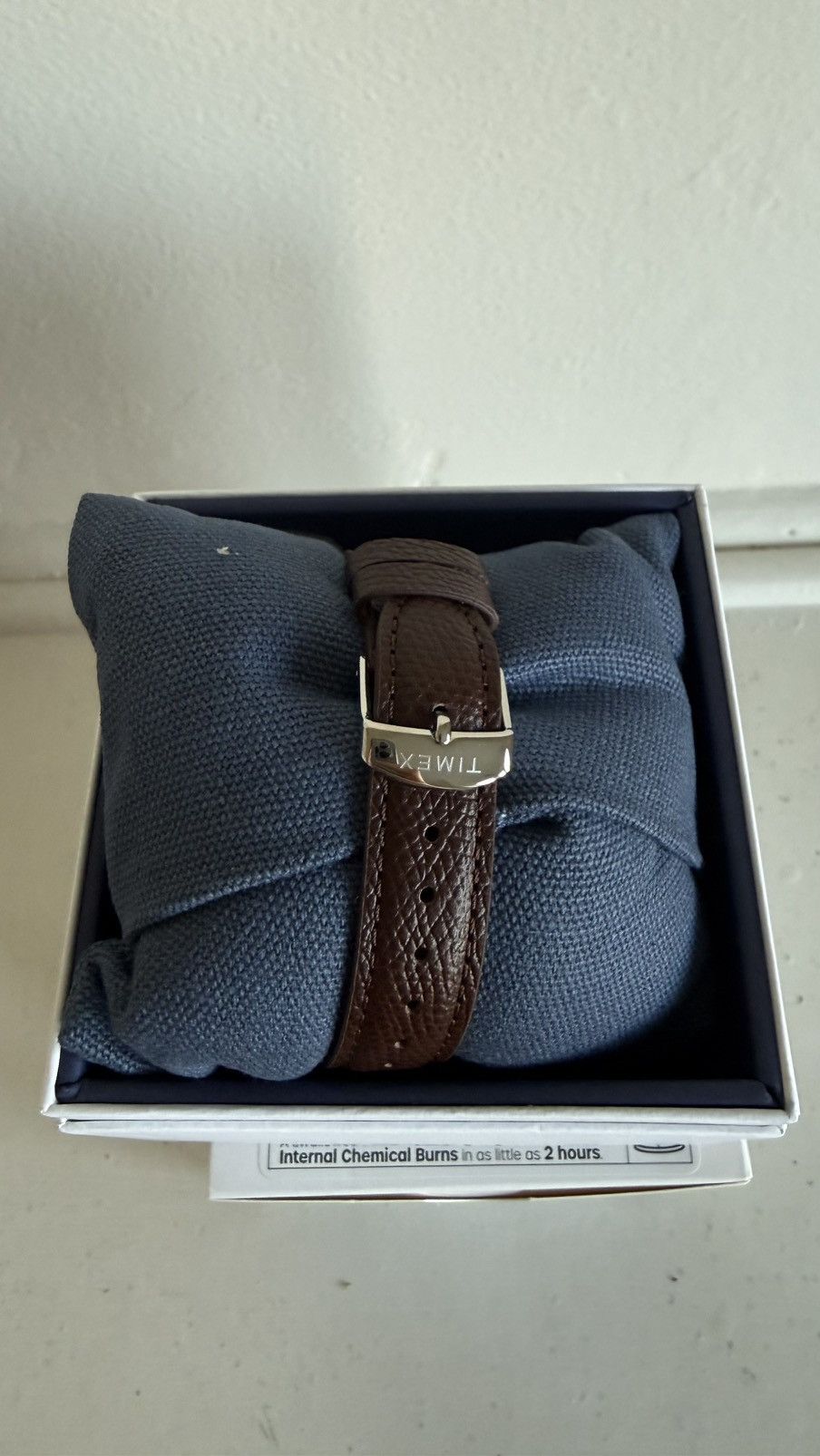 Noah Noah X Timex Oval Moon Phase Watch Size ONE SIZE - 5 Thumbnail