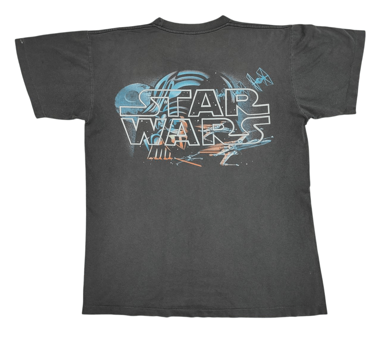 Vintage 1996 Vintage Star Wars T Size US L / EU 52-54 / 3 - 2 Thumbnail