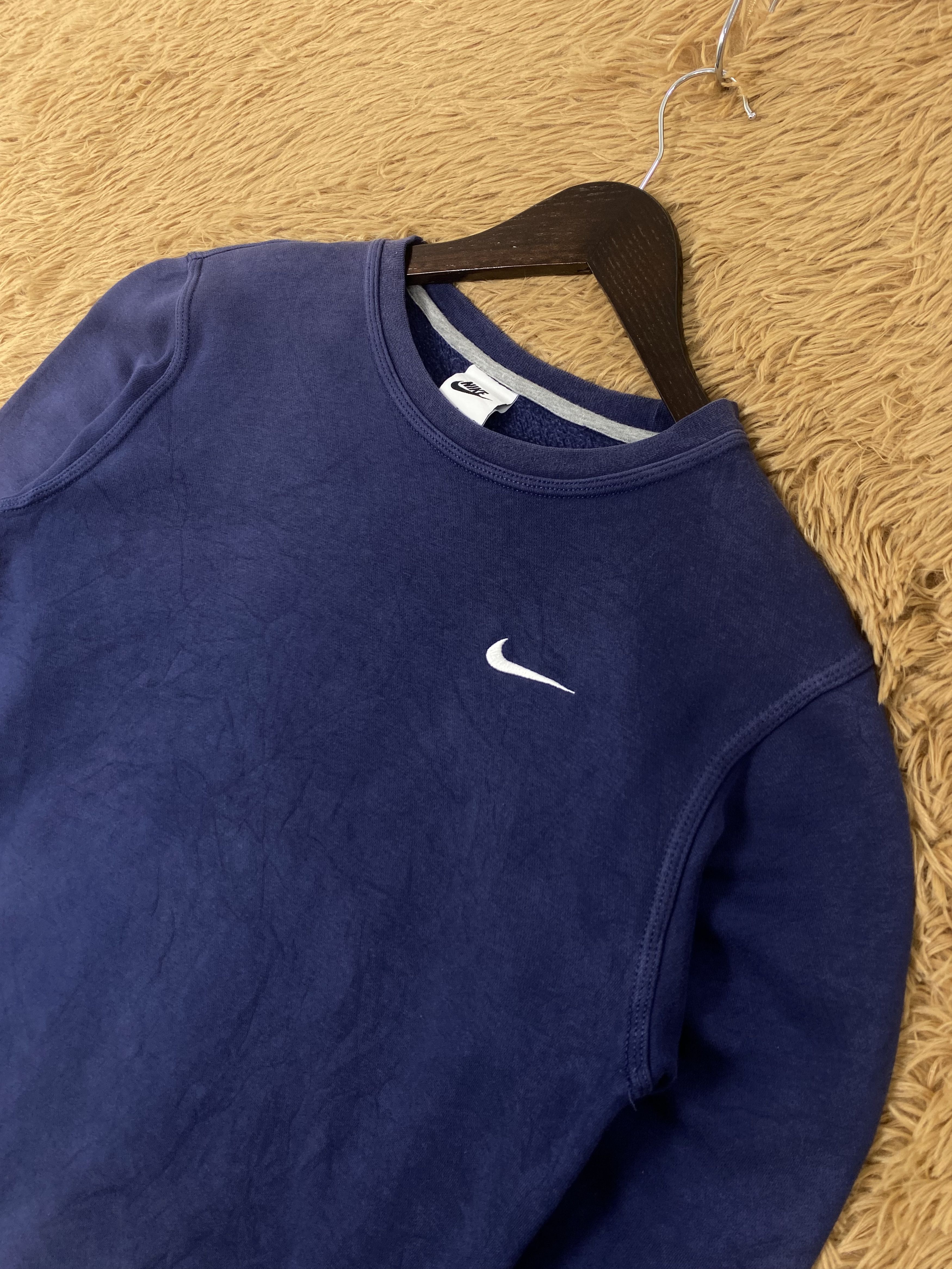 Nike Vintage Nike Swoosh Sweatshirts PS0058 Size US S / EU 44-46 / 1 - 2 Thumbnail