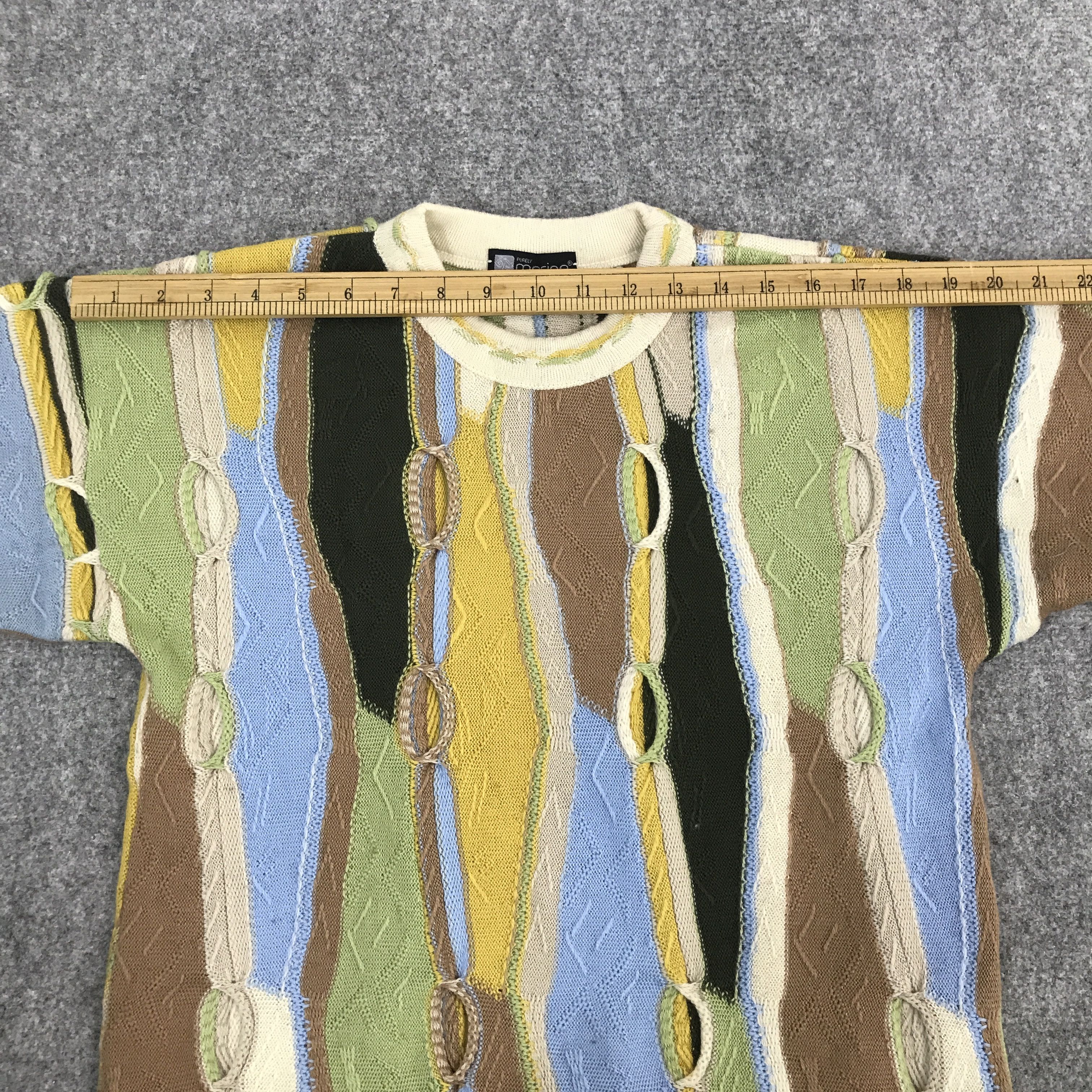 Aran Isles Knitwear × Unbound Merino × Vintage purely merino coogi style design knitwear Size US XS / EU 42 / 0 - 5 Thumbnail