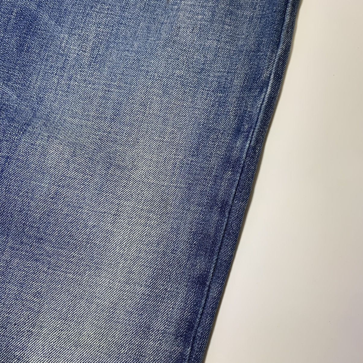 Diesel Diesel Straight Pants Denim Vintage Jeans Size US 33 - 14 Thumbnail