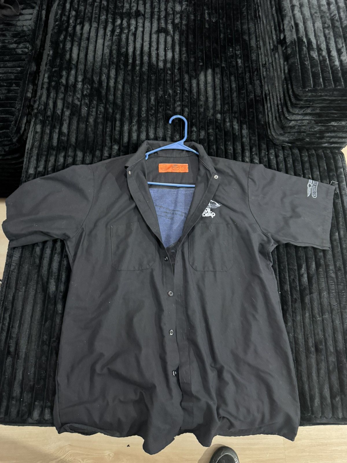 Other The Evil Dead button up Size US L / EU 52-54 / 3 - 2 Thumbnail
