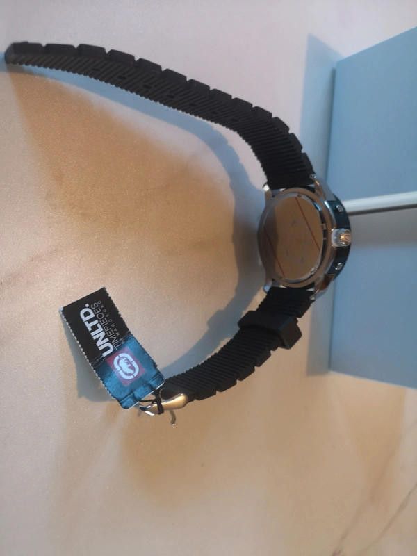 Ecko Unltd. Unltd by Marc's Ecko men's watch black Size ONE SIZE - 8 Thumbnail