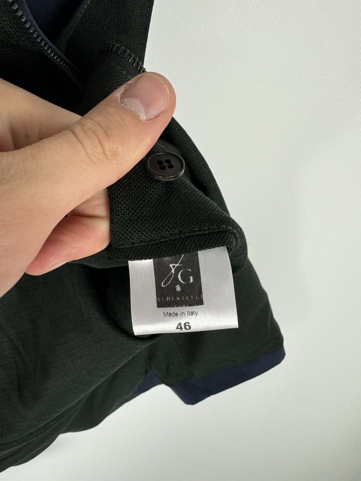 Other FG Albertelli Travel Basic Vest Size US S / EU 44-46 / 1 - 11 Thumbnail