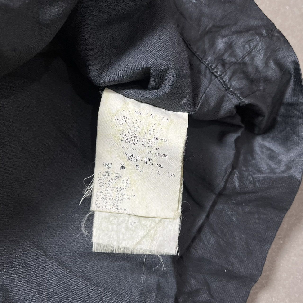 Diesel × Japanese Brand Diesel Trench Coat Size S / US 4 / IT 40 - 6 Thumbnail