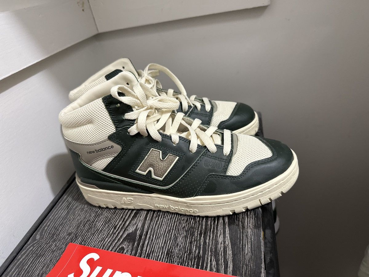 Aime Leon Dore × New Balance Aime Leon Dore x New Balance 650R high top sneakers Size US 9 / EU 42 - 4 Thumbnail
