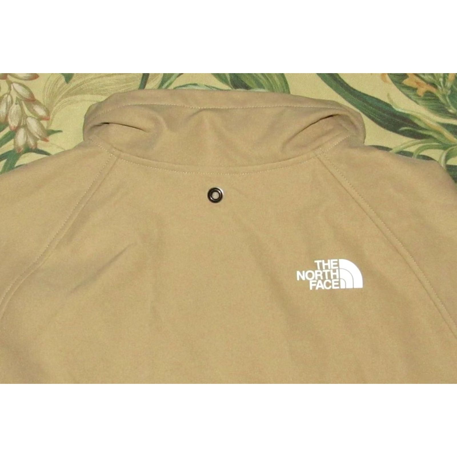 The North Face NORTH FACE Brown Barr Lake Soft Shell Jacket Large NWT Mens Size US L / EU 52-54 / 3 - 3 Thumbnail