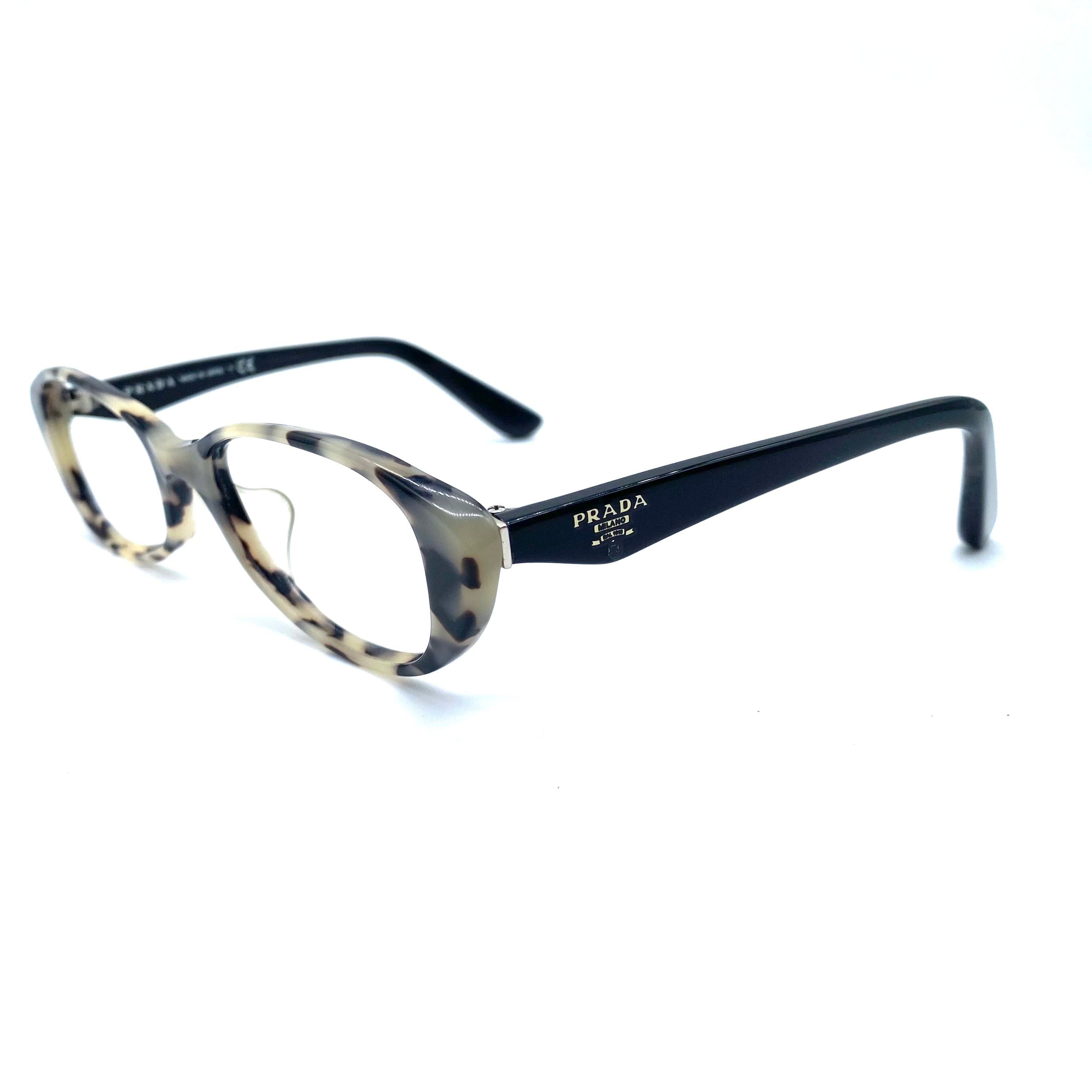 Prada Vintage Prada Eye Glasses Frame VPR16Q Size ONE SIZE - 1 Thumbnail