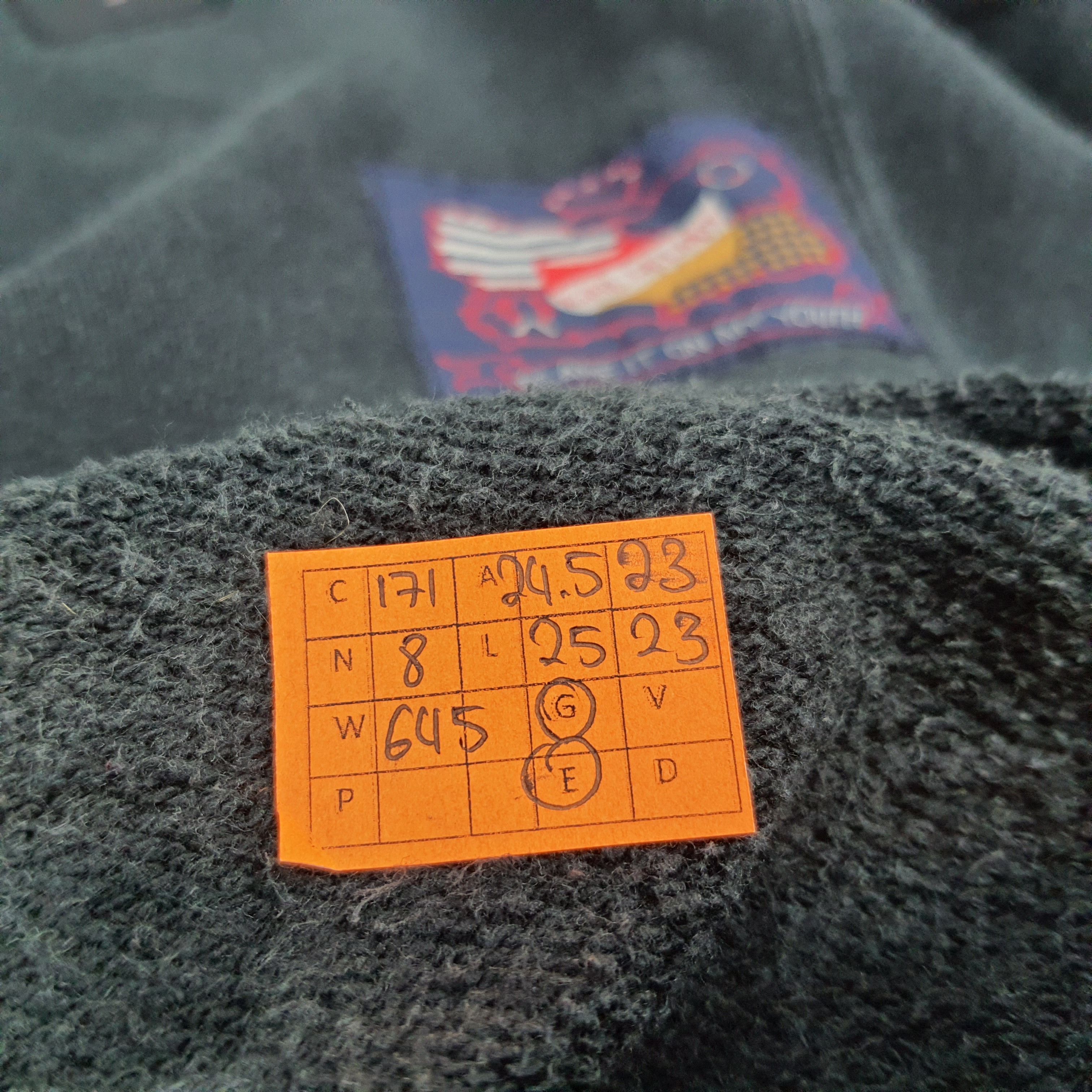 Karl Helmut × Vintage Vintage Karl Helmut Blame Me on My Youth Sweatshirts Size US L / EU 52-54 / 3 - 8 Thumbnail