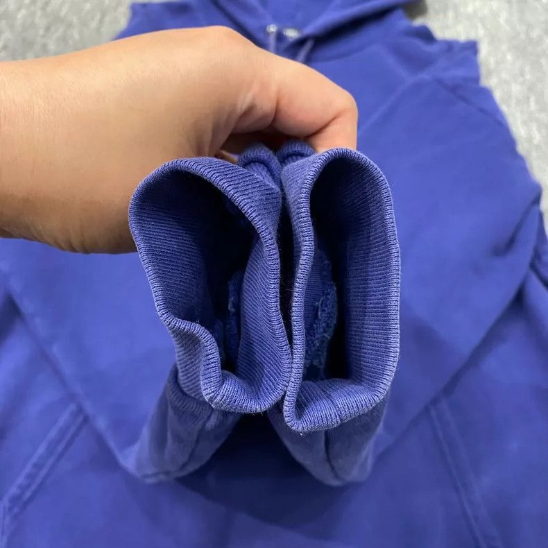 Balenciaga Balenciaga Hooded Sweatshirt with Logo-2505 Size US S / EU 44-46 / 1 - 6 Thumbnail