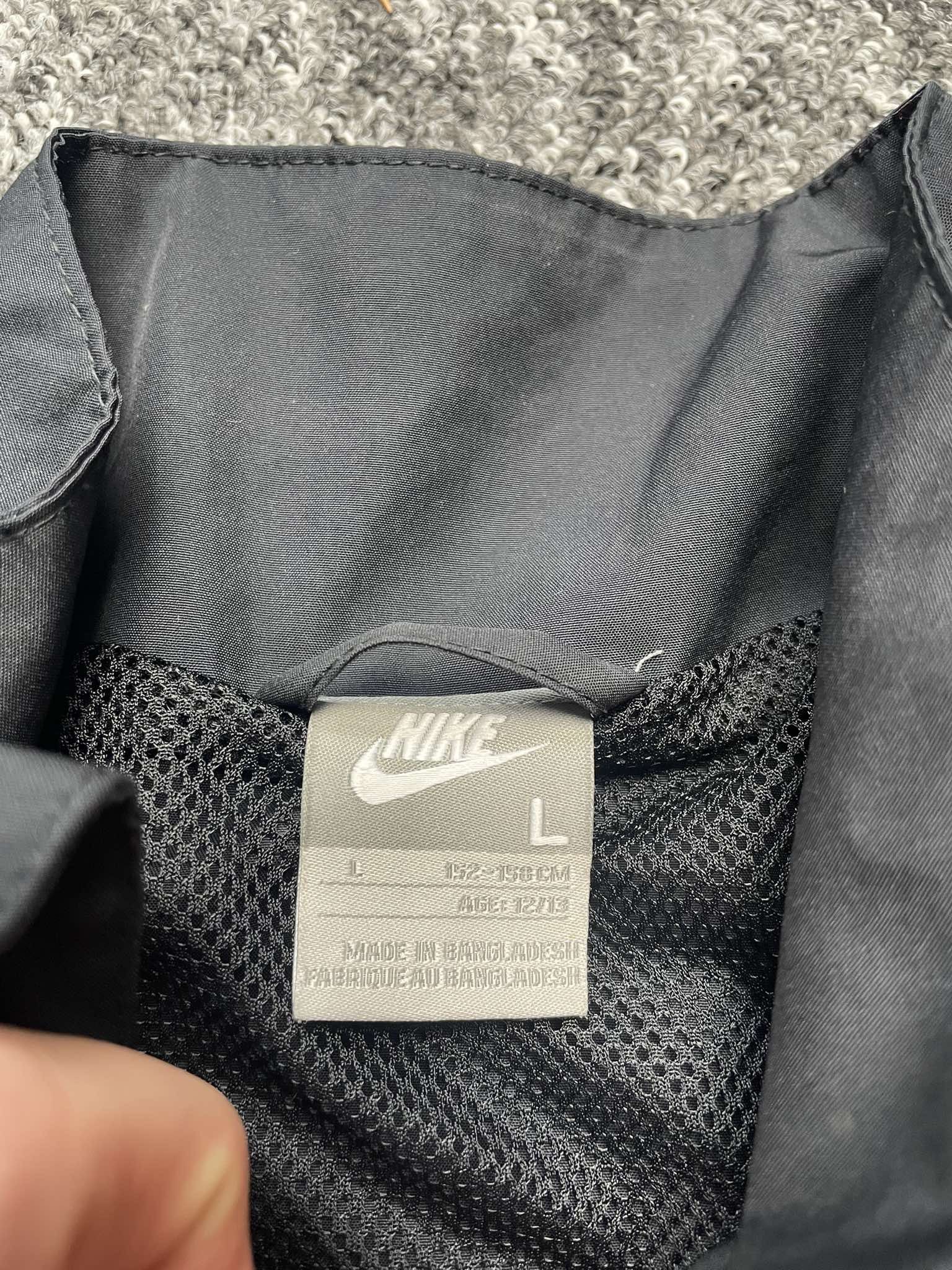 Nike × Vintage Vintage light jacket raincoat Nike Air shelest tracksuit Size US S / EU 44-46 / 1 - 9 Thumbnail
