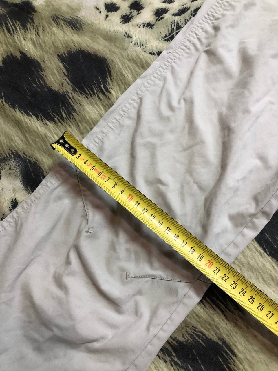 Berghaus Vintage Berghaus Streetwear Hiking Pants Size 10 Size 32" / US 10 / IT 46 - 16 Thumbnail