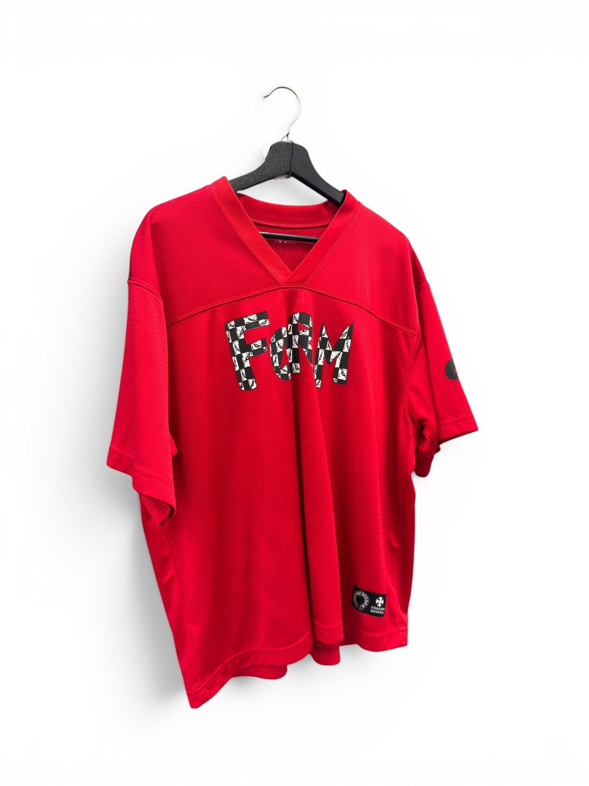 Chrome Hearts Chrome Hearts Matty Boy Form Jersey Size US L / EU 52-54 / 3 - 2 Thumbnail
