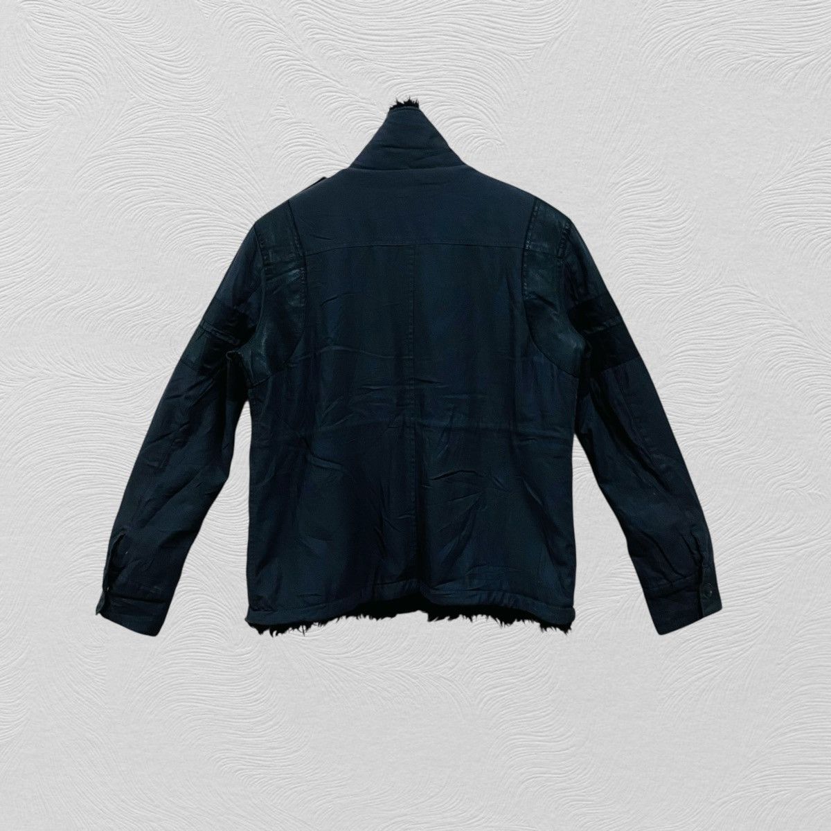 Hysteric Glamour University Row M65 jacket fur japanese brand hysteric style Size US M / EU 48-50 / 2 - 3 Thumbnail