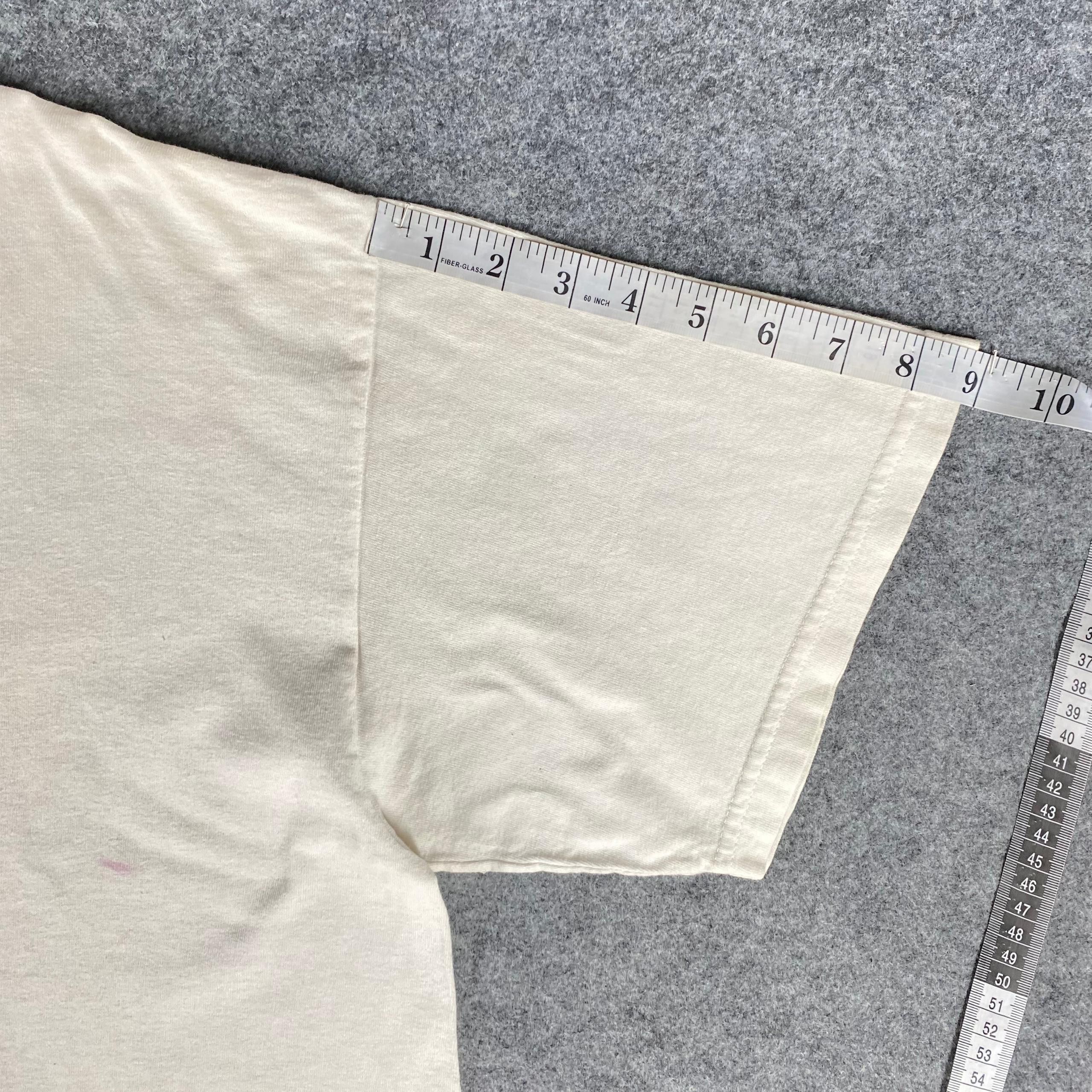 Neighborhood Vintage 90s Neighborhoods Streetwear Tshirt Size US L / EU 52-54 / 3 - 7 Thumbnail