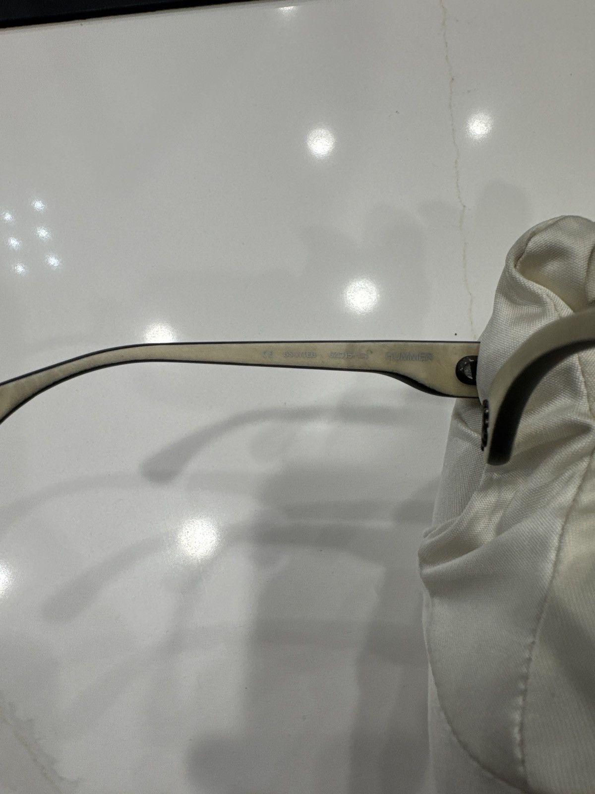 Chrome Hearts Chrome Hearts HUMMER Sunglasses Size ONE SIZE - 5 Thumbnail