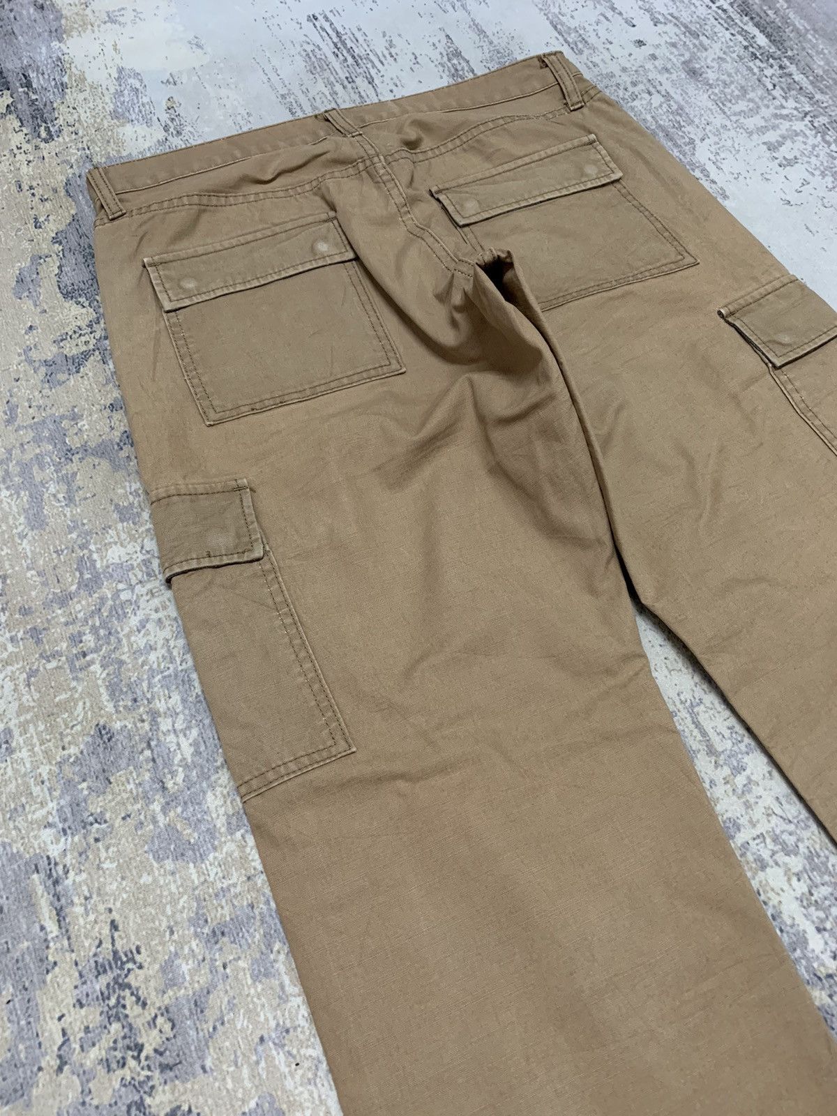 Hysteric Glamour Japanese Journal Standard Avant Garde Style Cargo Pant 31x32 Size US 31 - 8 Thumbnail