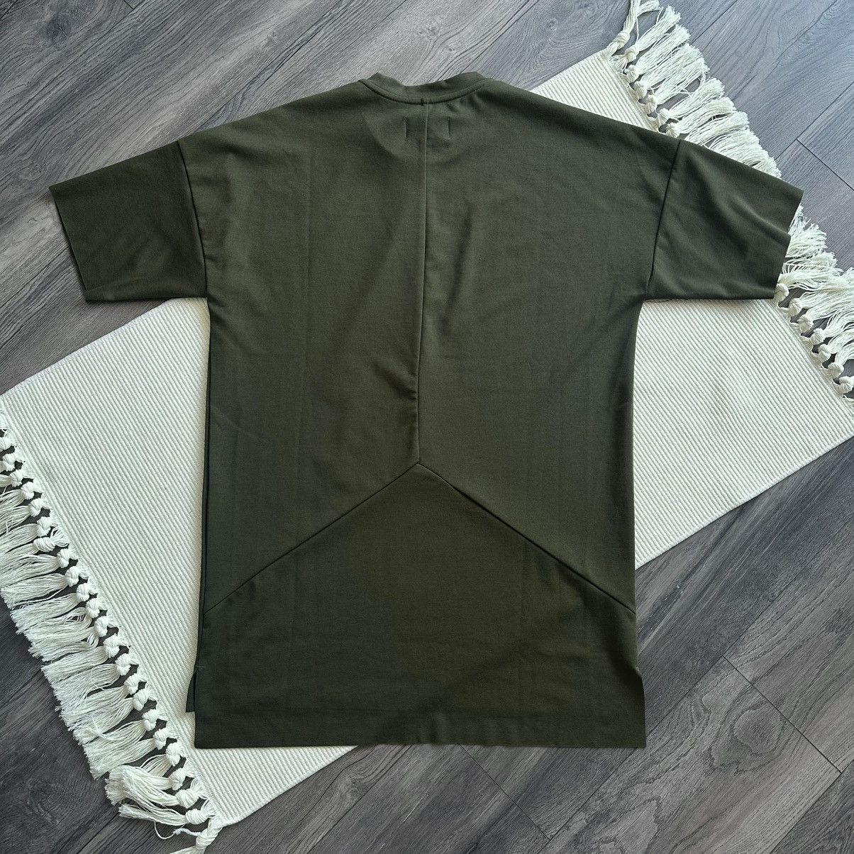 Jordan Brand Jordan Brand Men's Standard Fit Dark Olive Green T-Shirt Size US S / EU 44-46 / 1 - 5 Thumbnail