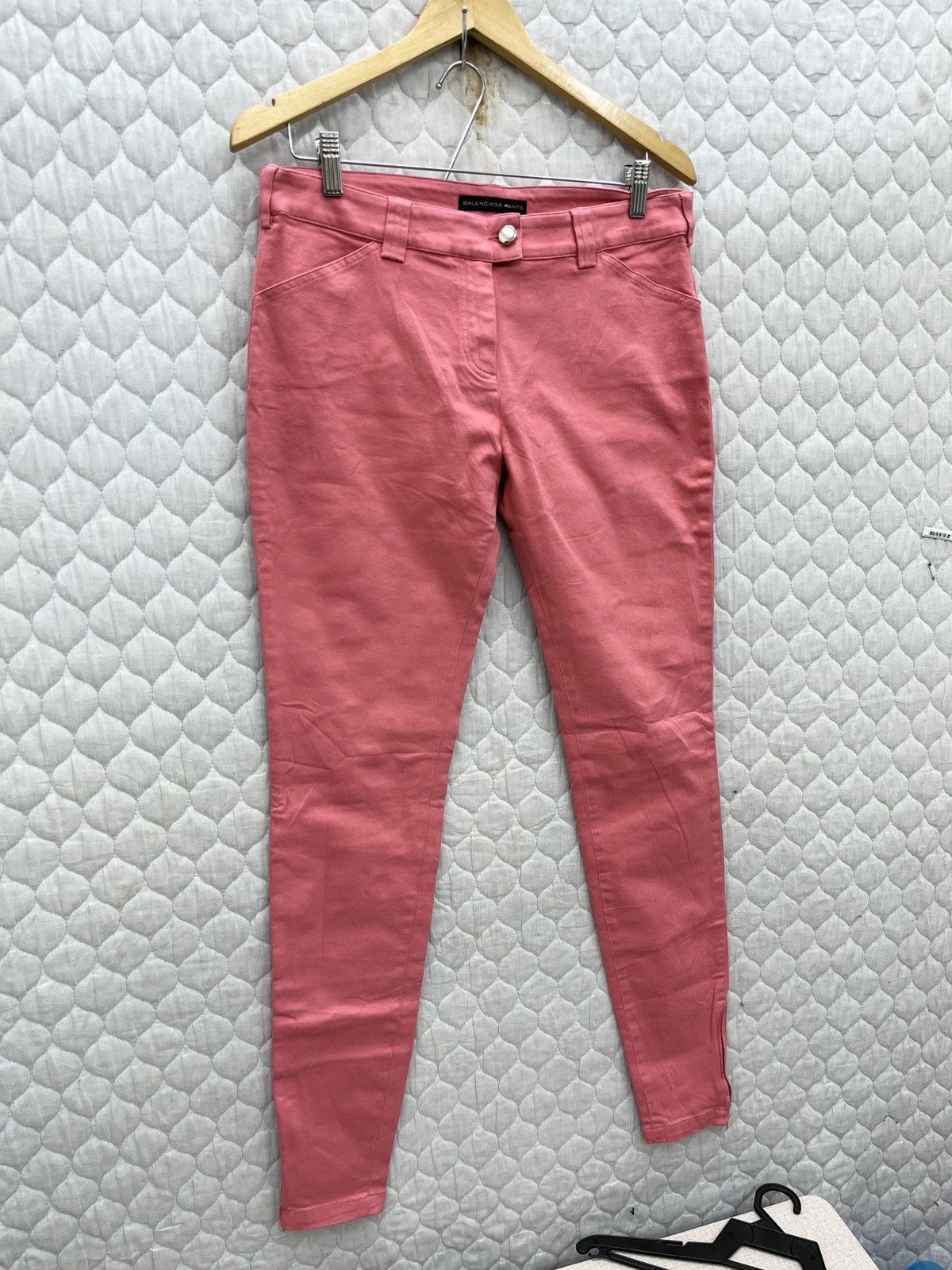 Balenciaga 🔥STEALS🔥 BALENCIAGA PANTS Size 32" / US 10 / IT 46 - 2 Thumbnail