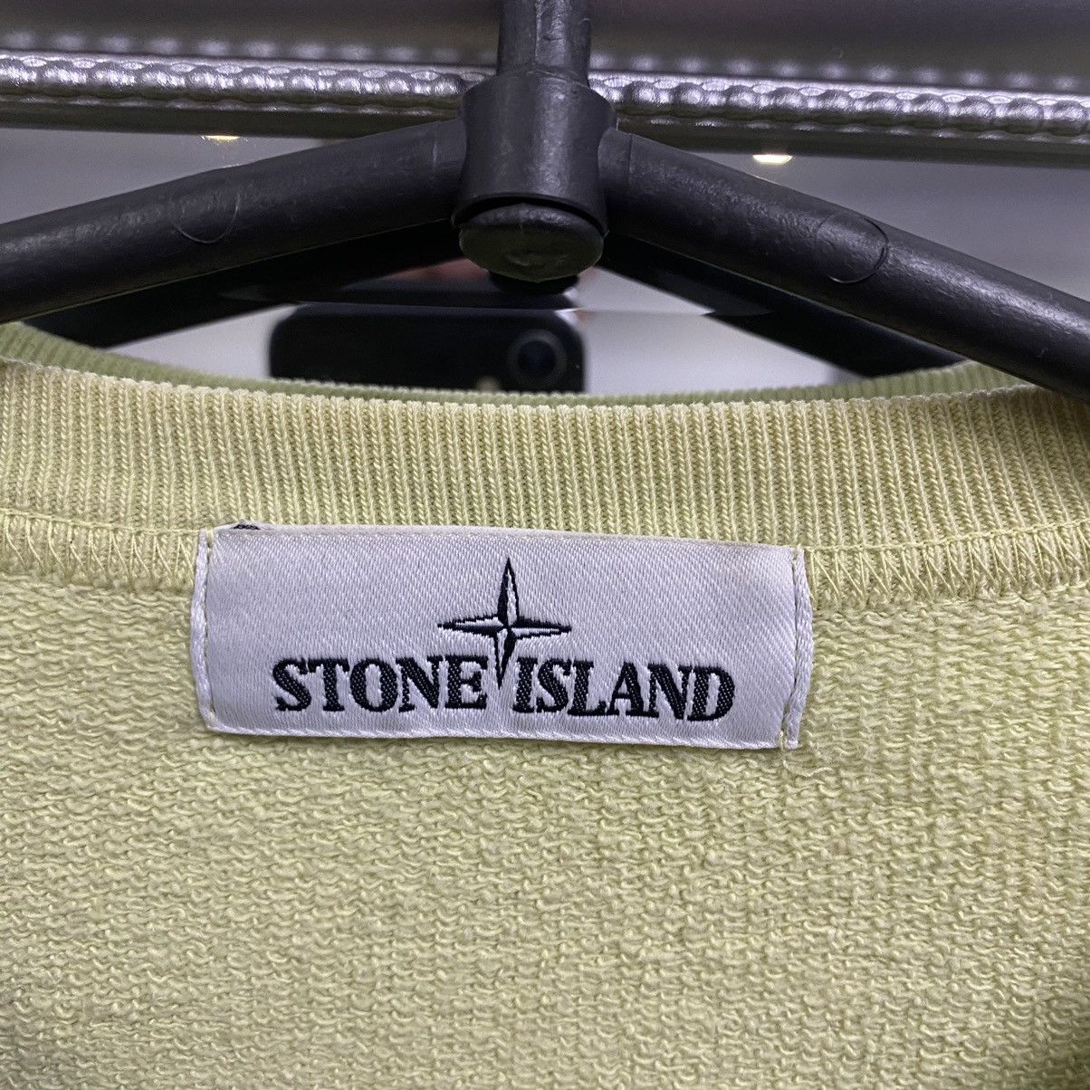 Stone Island Vintage Stone Island Sweatshirt Size US L / EU 52-54 / 3 - 7 Thumbnail