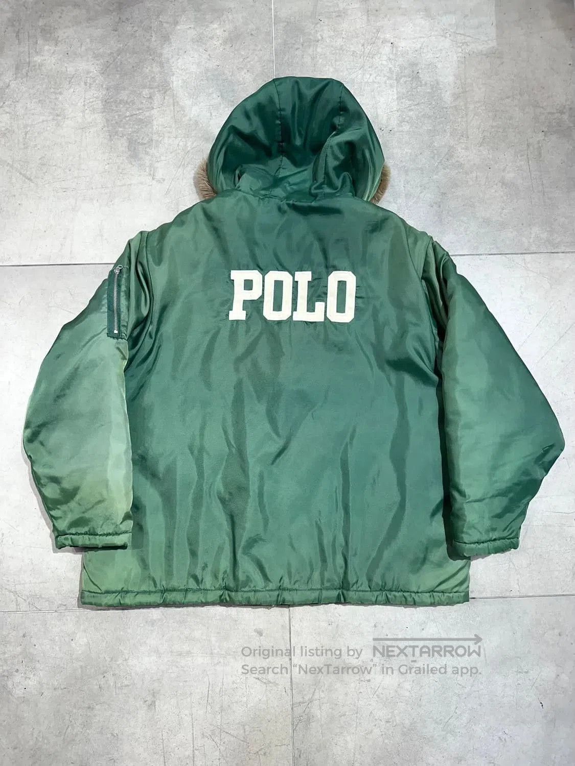Polo Ralph Lauren Vintage Ralph Lauren Puffer Jacket. Size US M / EU 48-50 / 2 - 1 Thumbnail